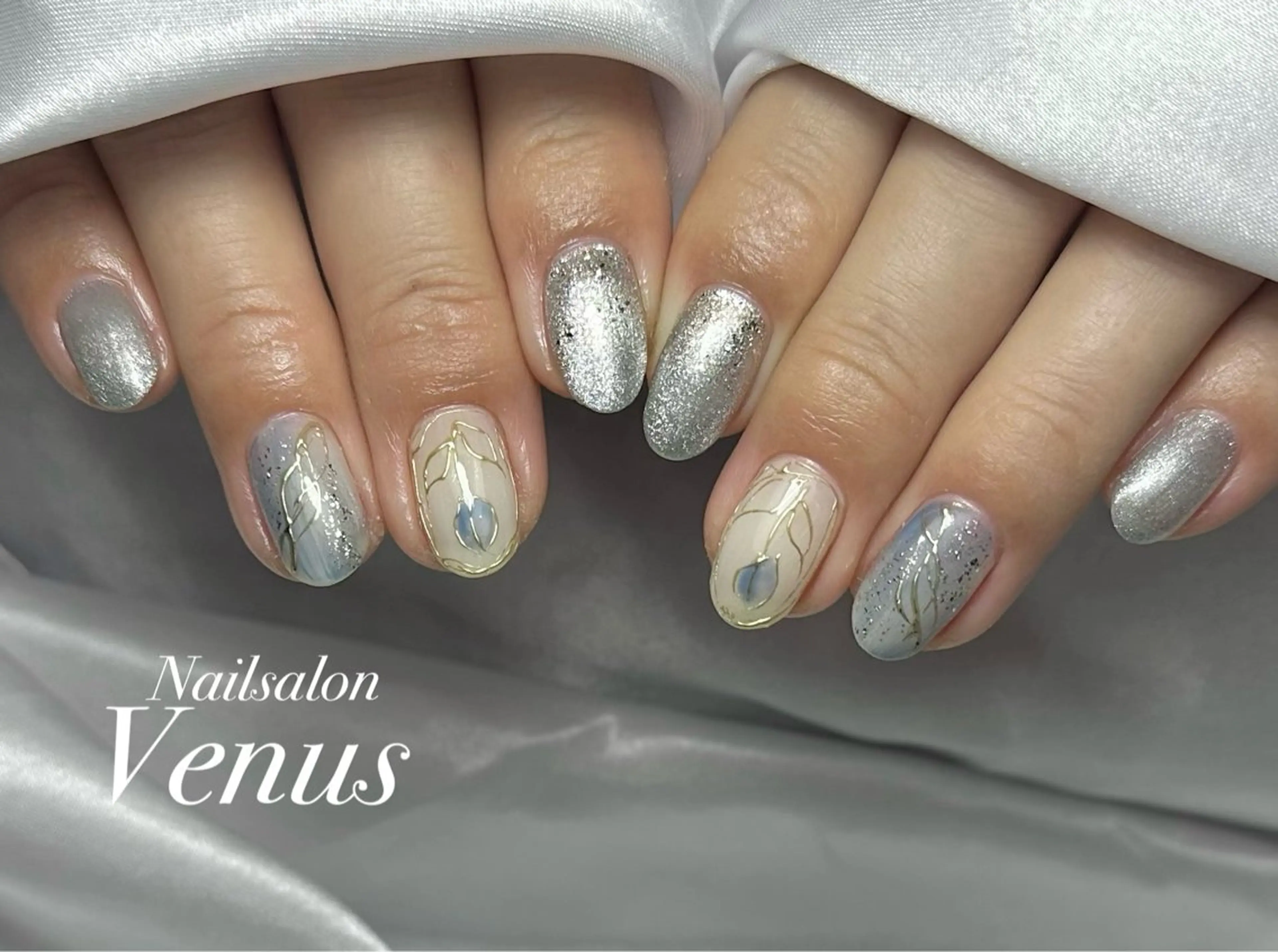 ネイル ハンドネイル Nail salon Venusのネイルデザイン