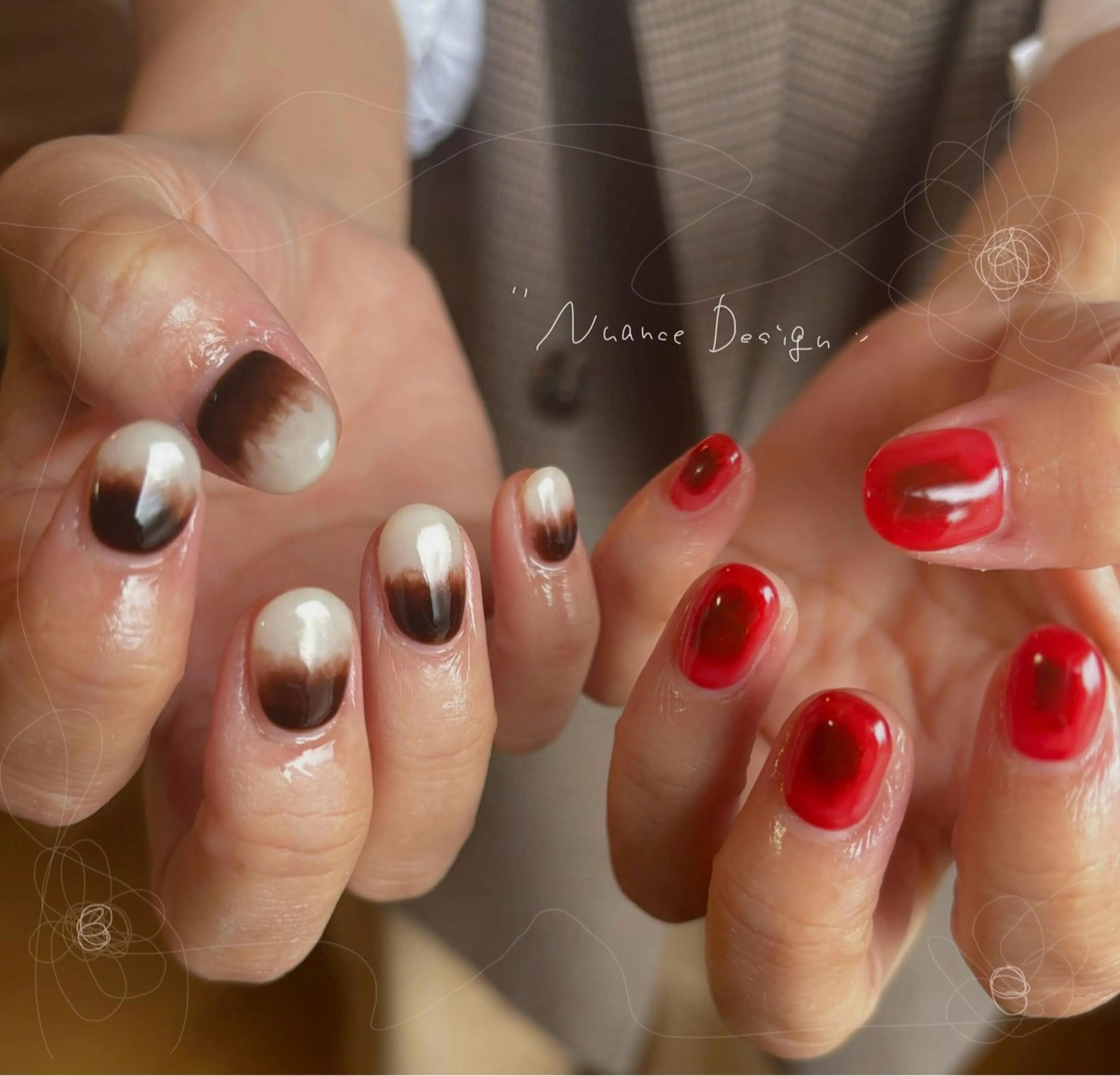 ネイル Bronze  Ship ＊relaxation saron＊所属・S a k iのその他イメージ