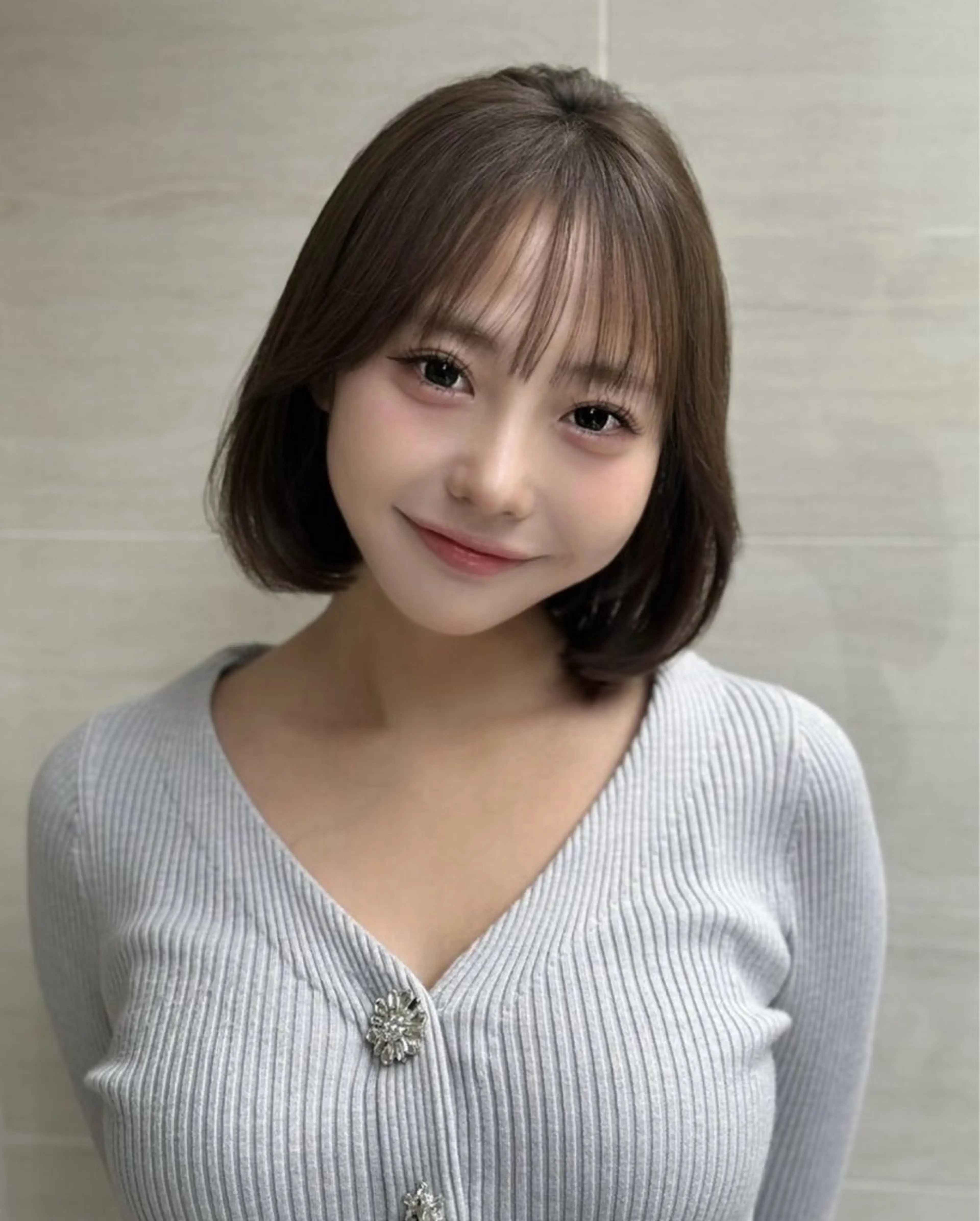 ショート ORO所属・尾前 了守のヘアスタイル