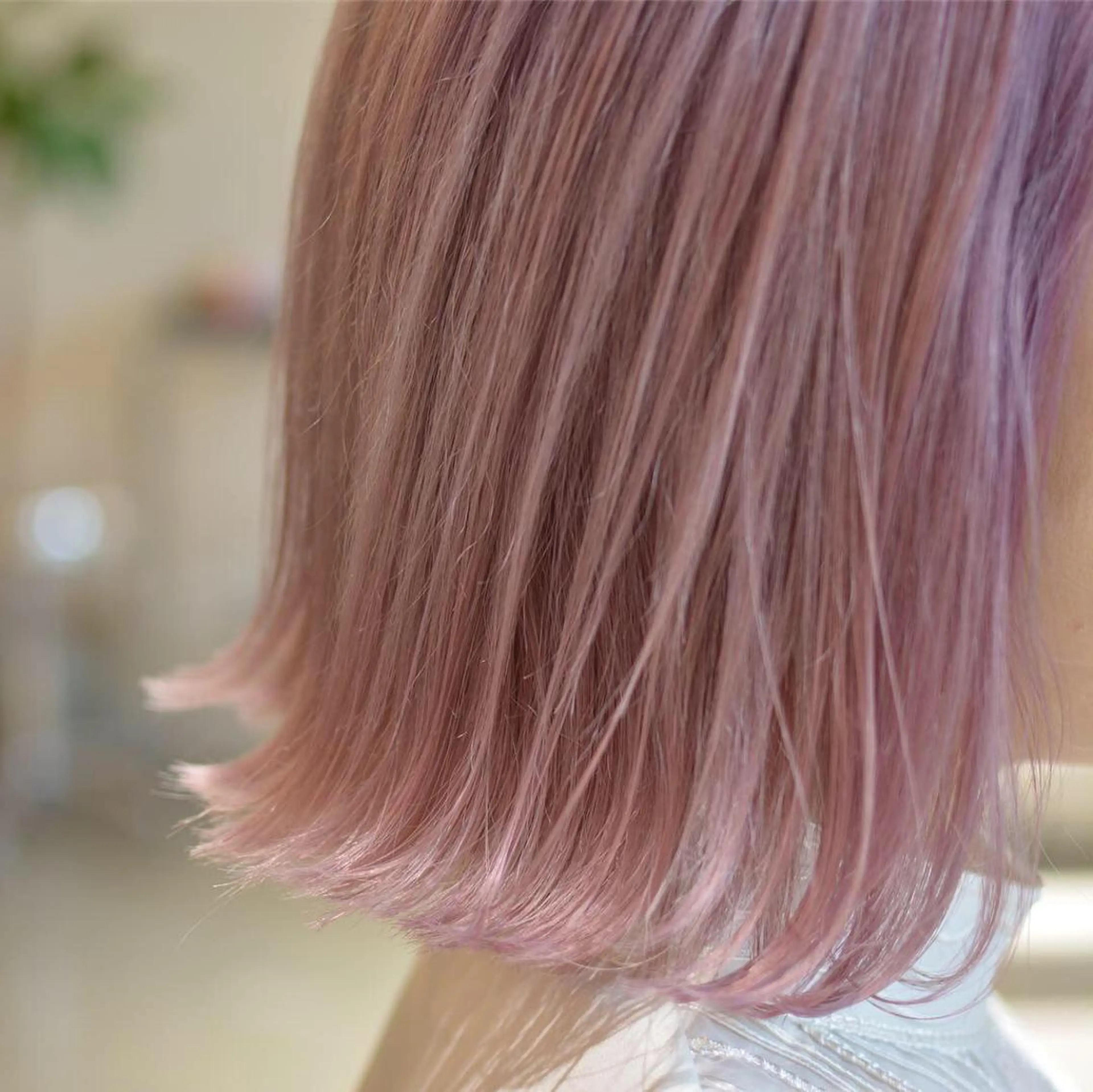 ⭐︎炭酸泉カラー⭐️+最高峰オージュアトリートメント❕の写真