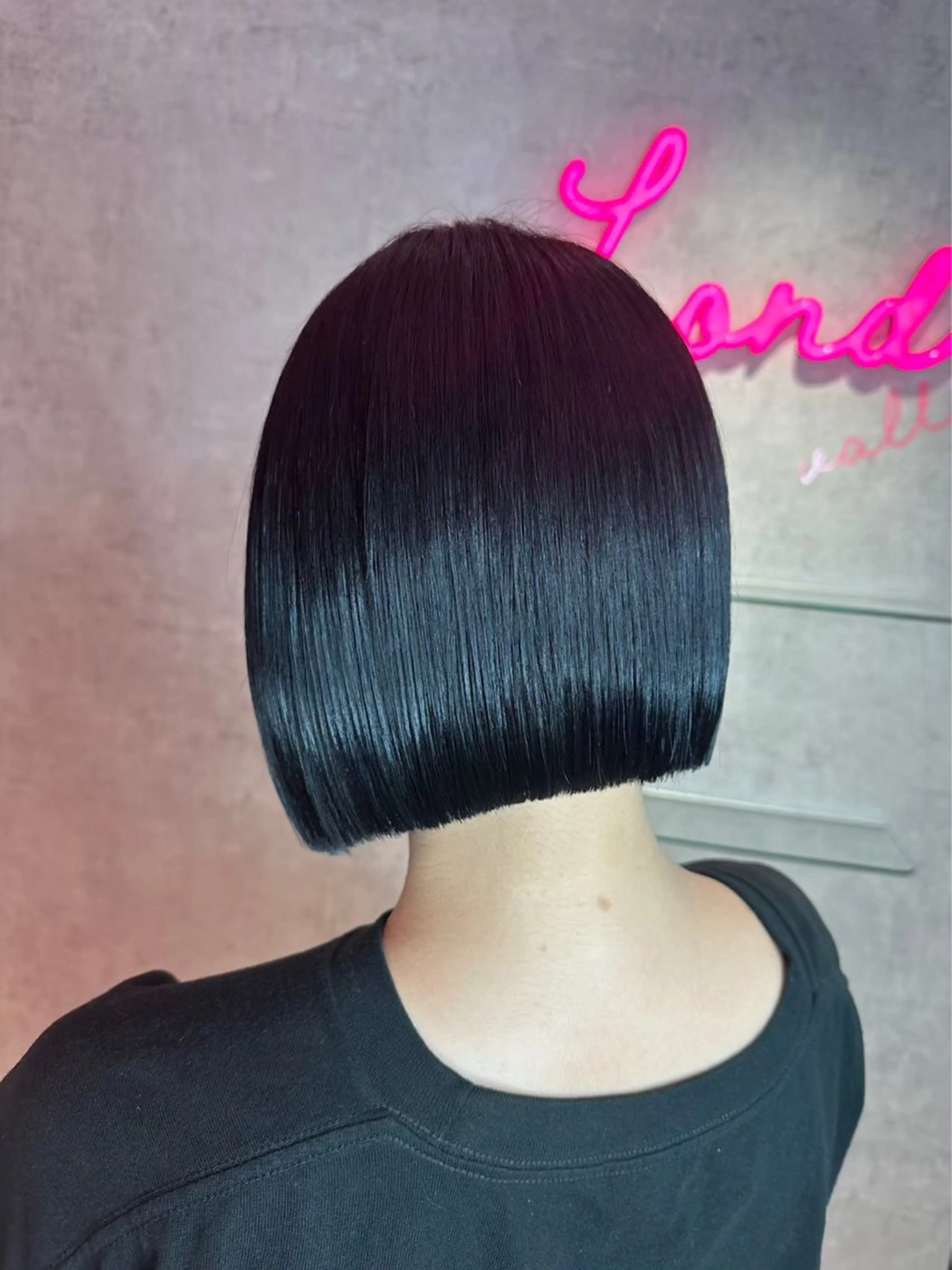 ショート カット 縮毛矯正 トリートメント 縮毛矯正/レイヤー/ 髪質改善/龍之介のヘアスタイル