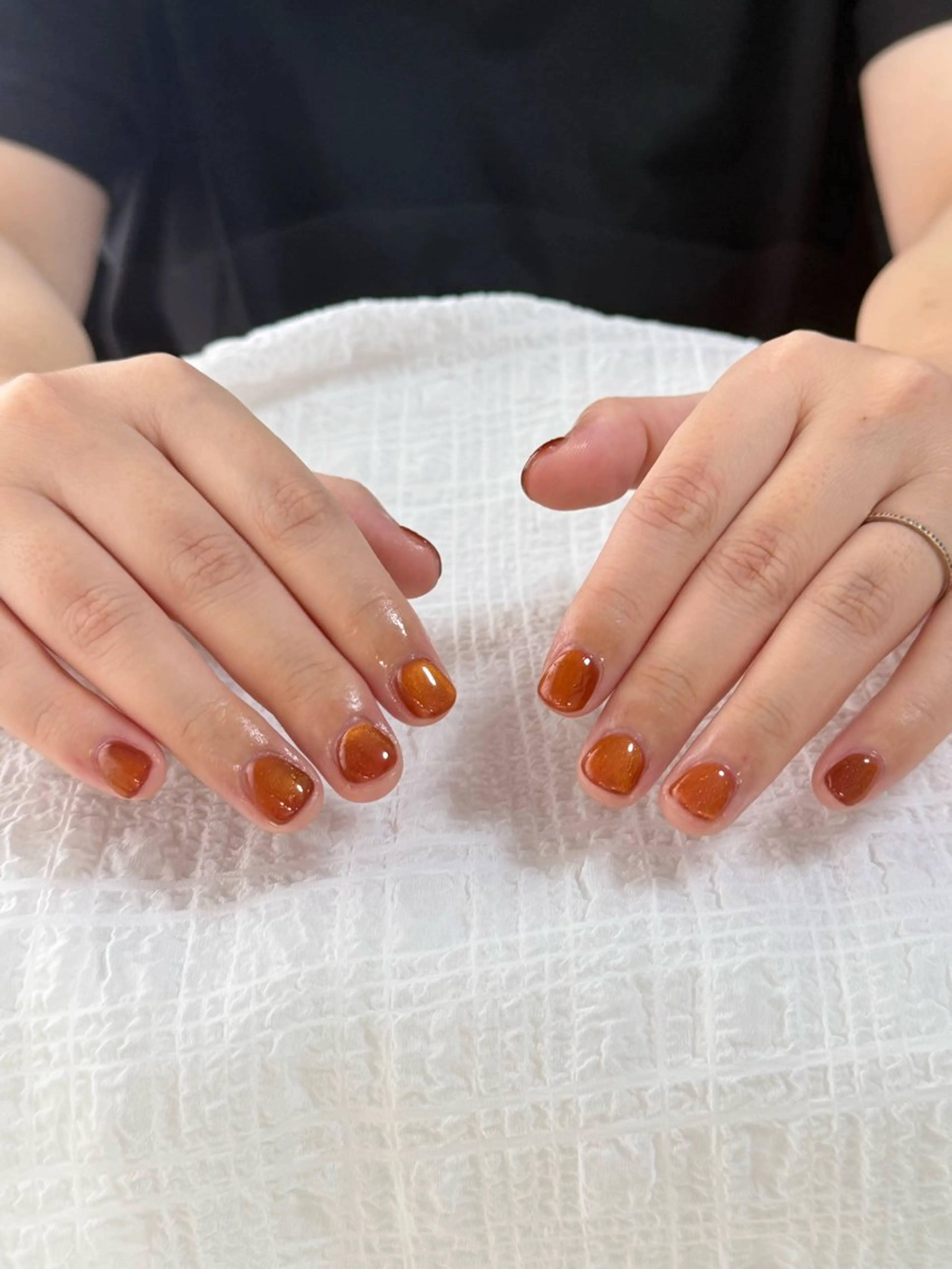 ネイル 小林 詩織のネイルデザイン