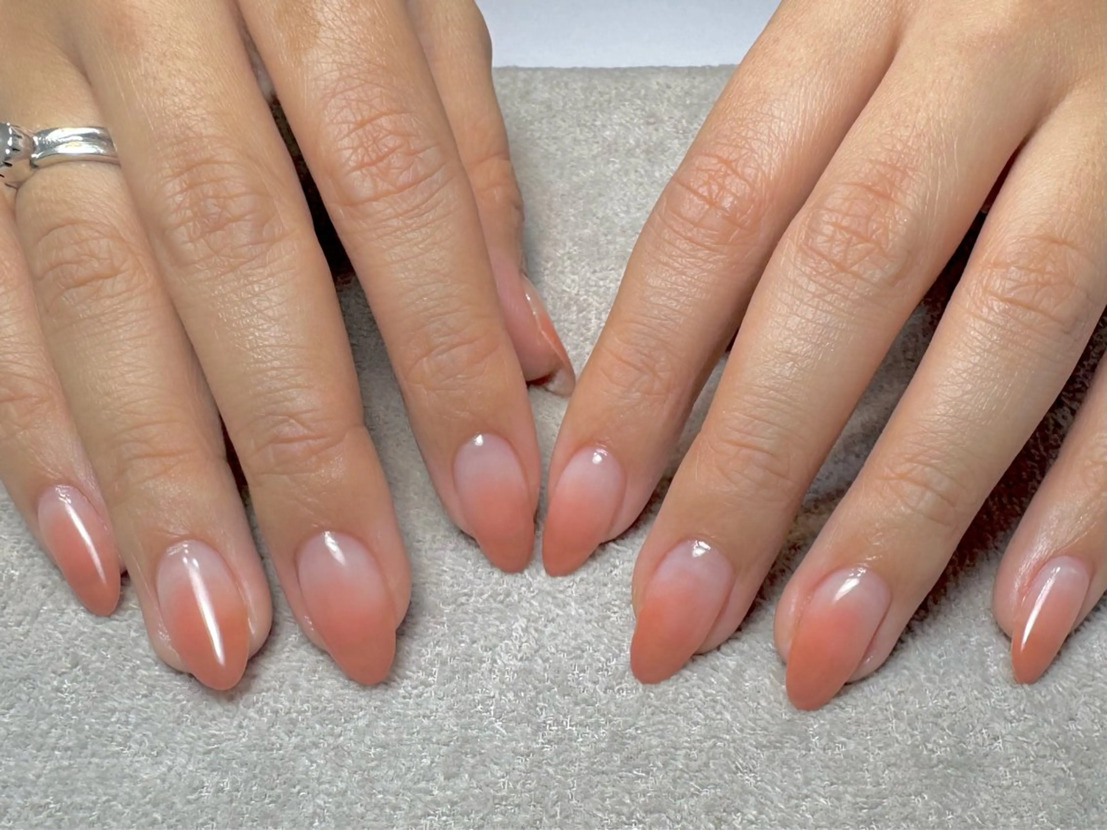 ネイル グラデーション LinoTino nailのネイルデザイン