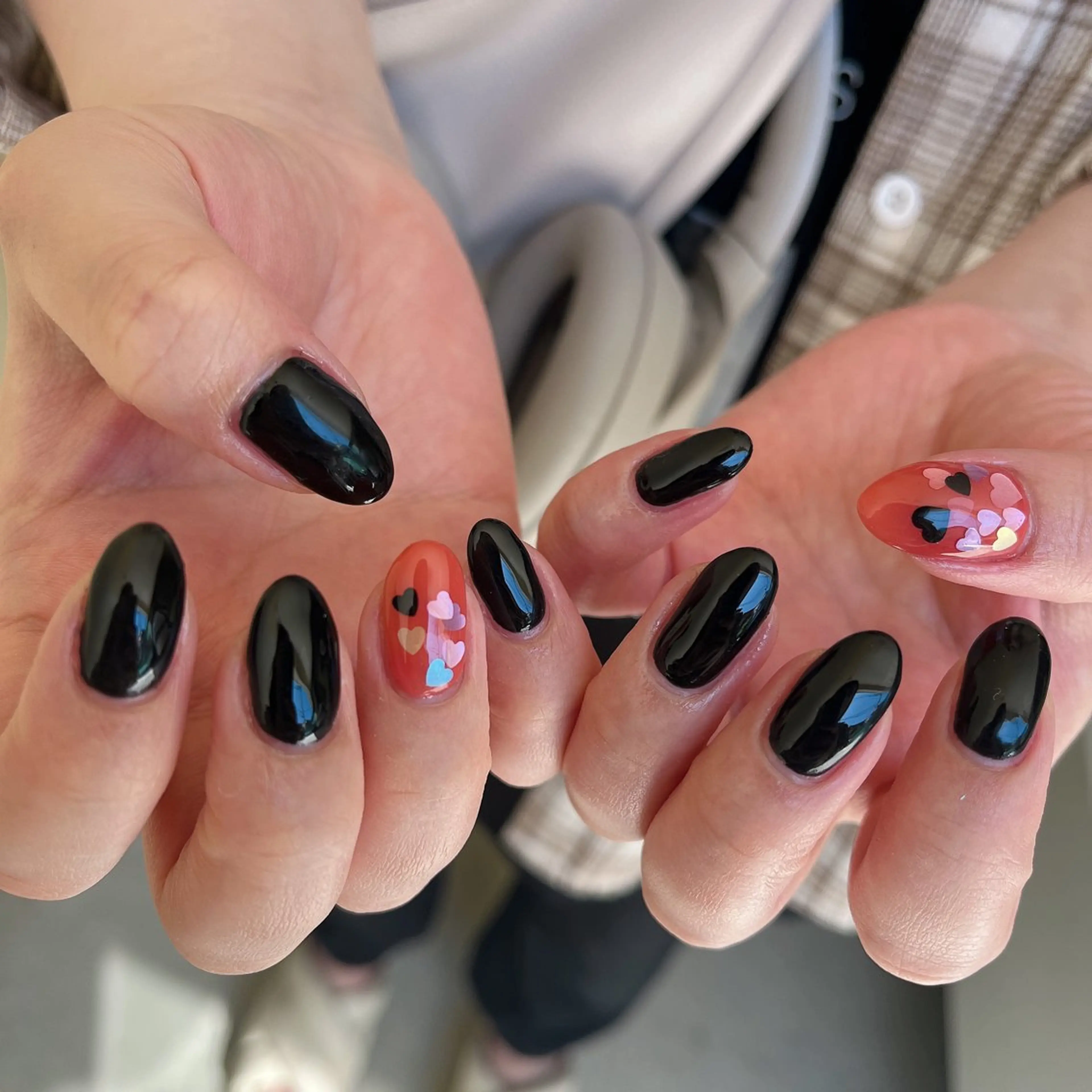 ネイル kanaoa nailのネイルデザイン