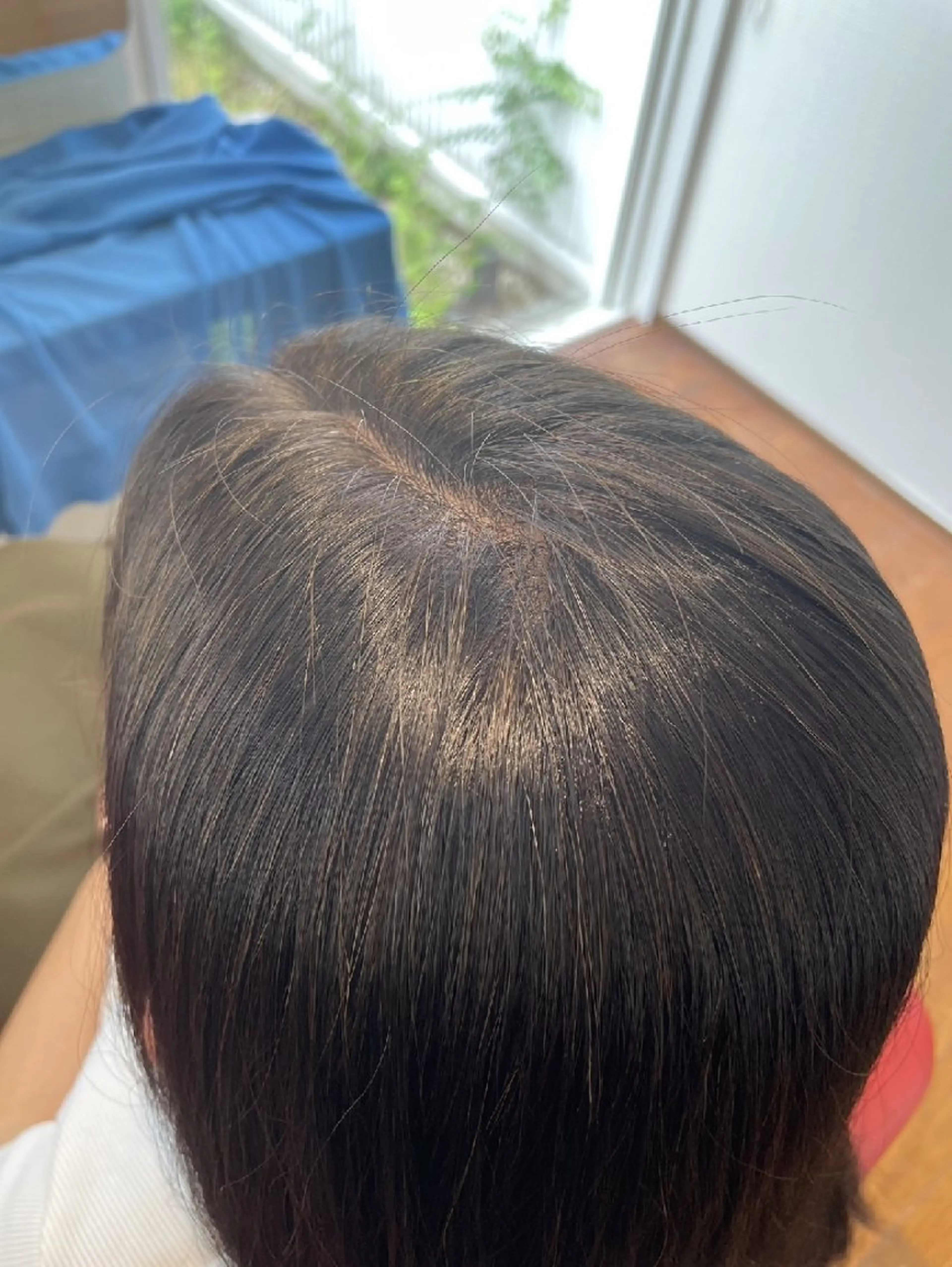 セミロング カラー EARTH 浜松志都呂店所属・髪質改善×カラー🌈 ふたばのヘアスタイル