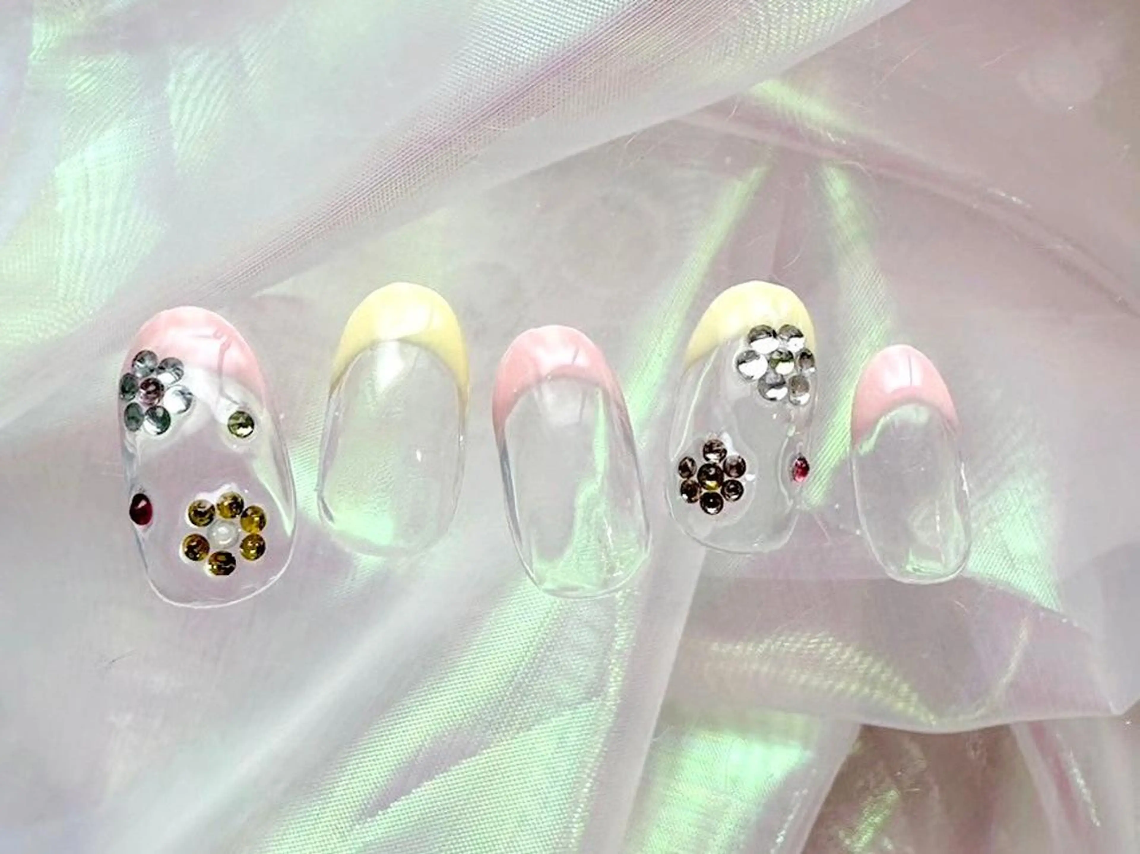 ネイル ハンドネイル Verest 西荻窪のネイルデザイン