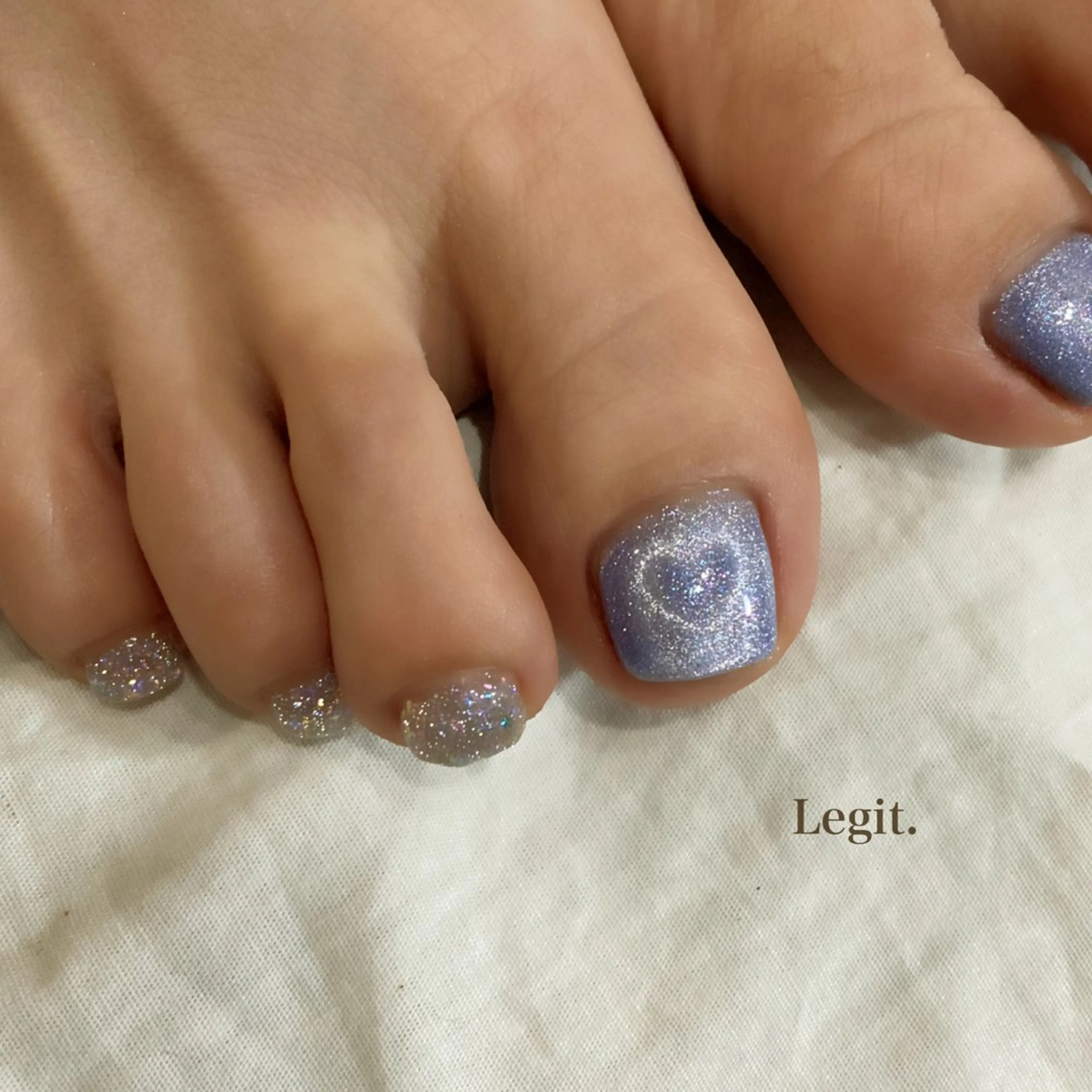 ネイル Legit nail salonのネイルデザイン