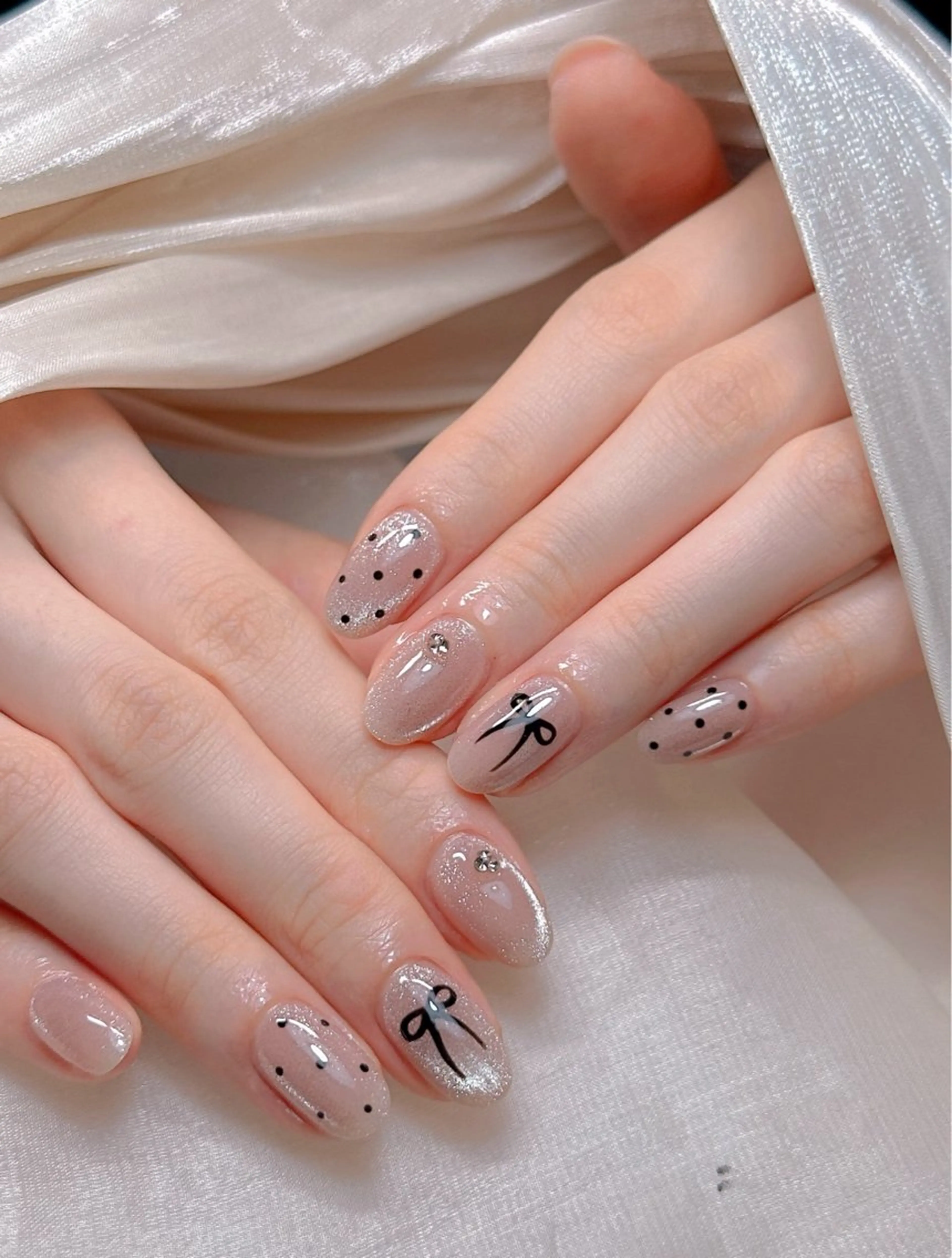 ネイル ハンドネイル みえ nailのネイルデザイン