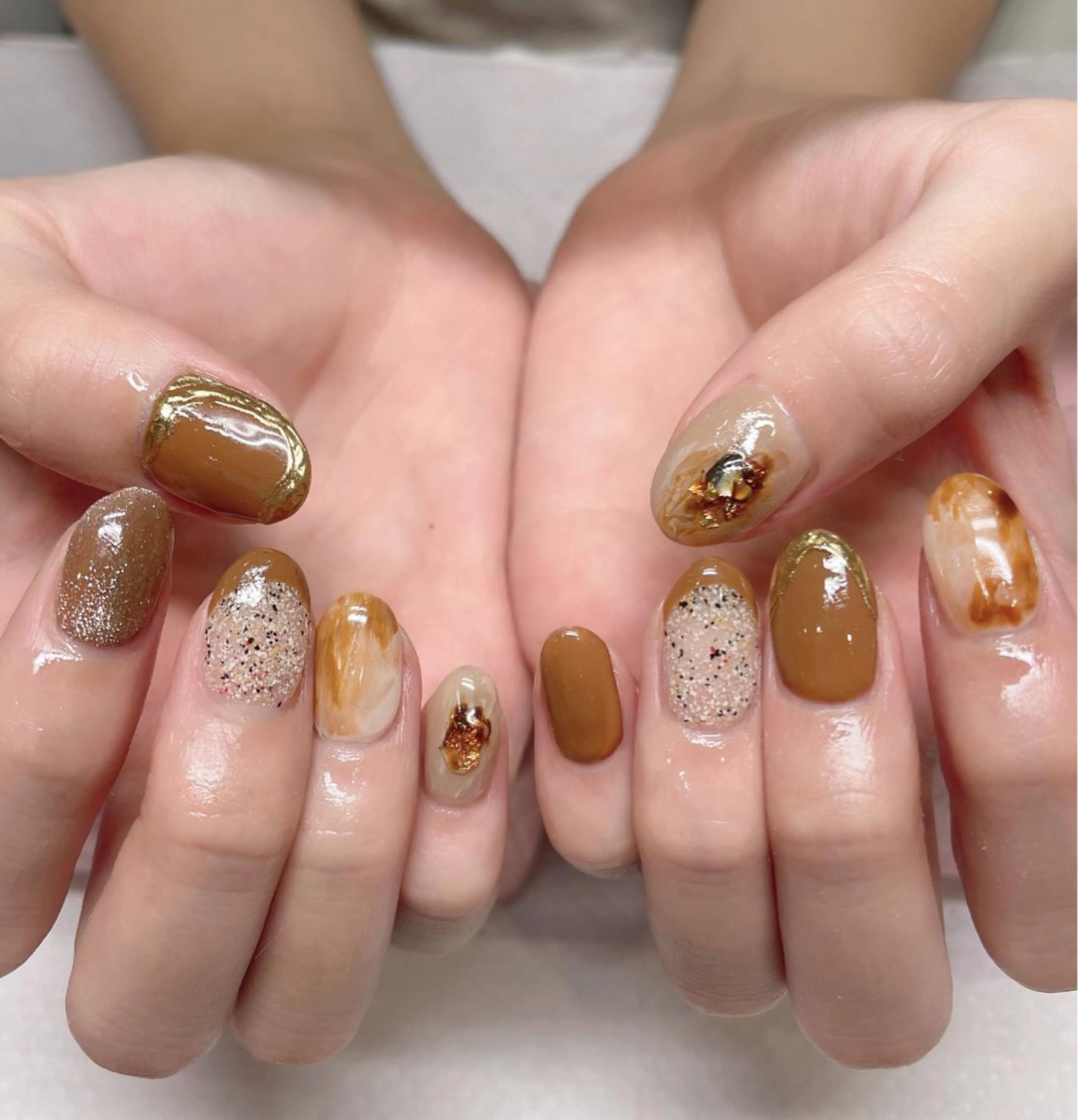 ネイル kouca  nail所属・コウ カnail💅のネイルデザイン