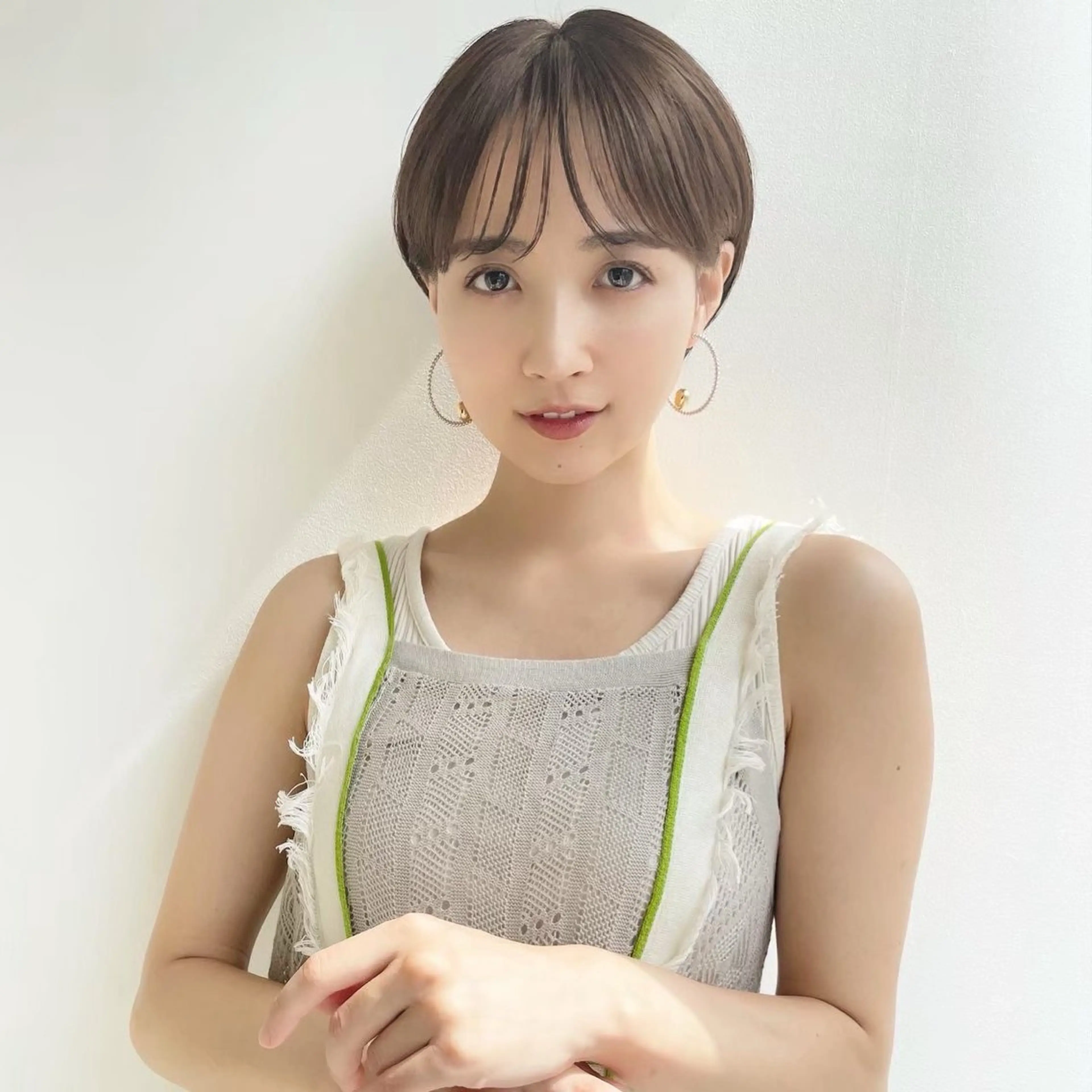 ショート côte所属・【期間限定】 ショート特化/表参道のヘアスタイル