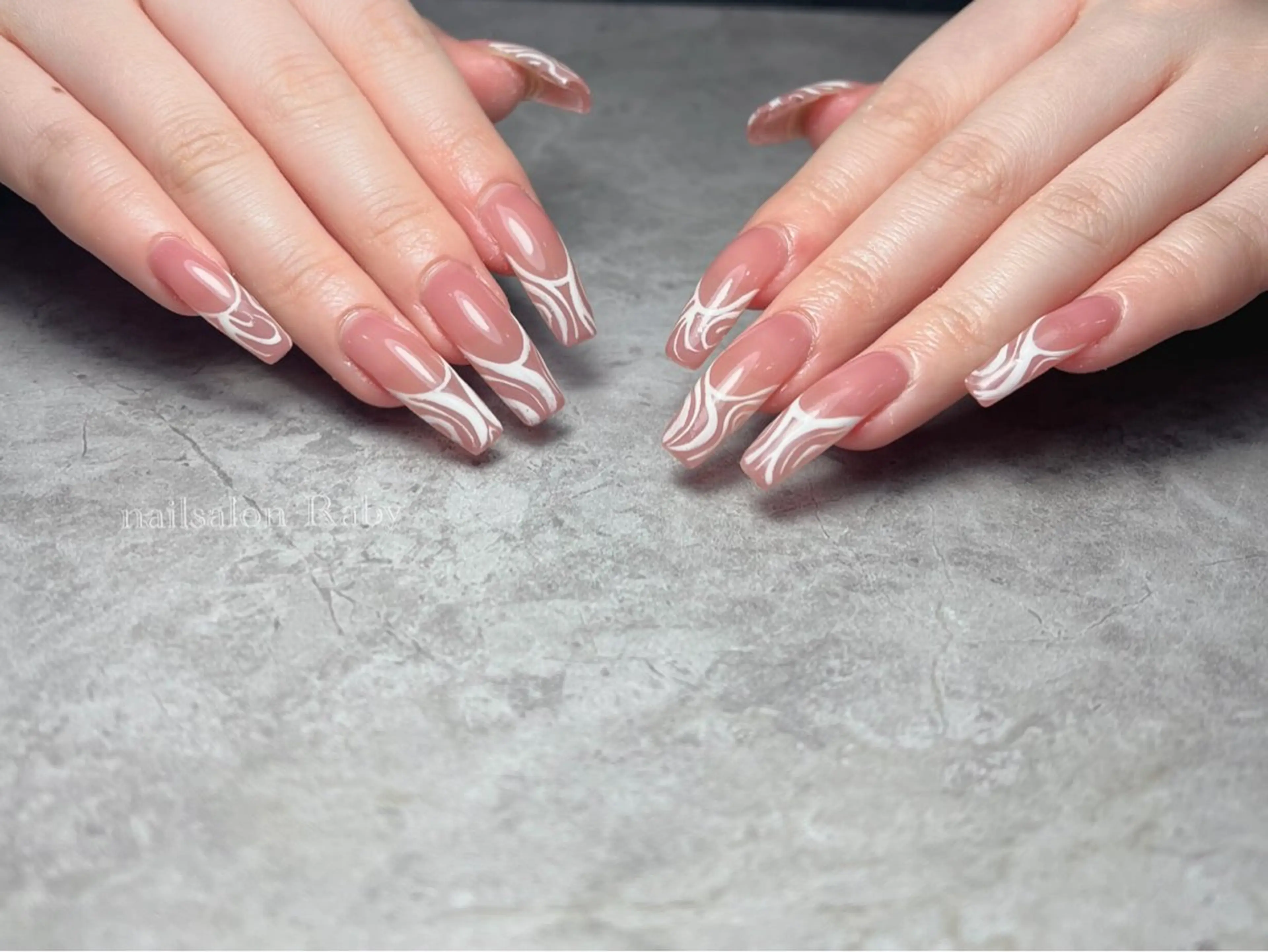 ネイル nailist Nanaのネイルデザイン