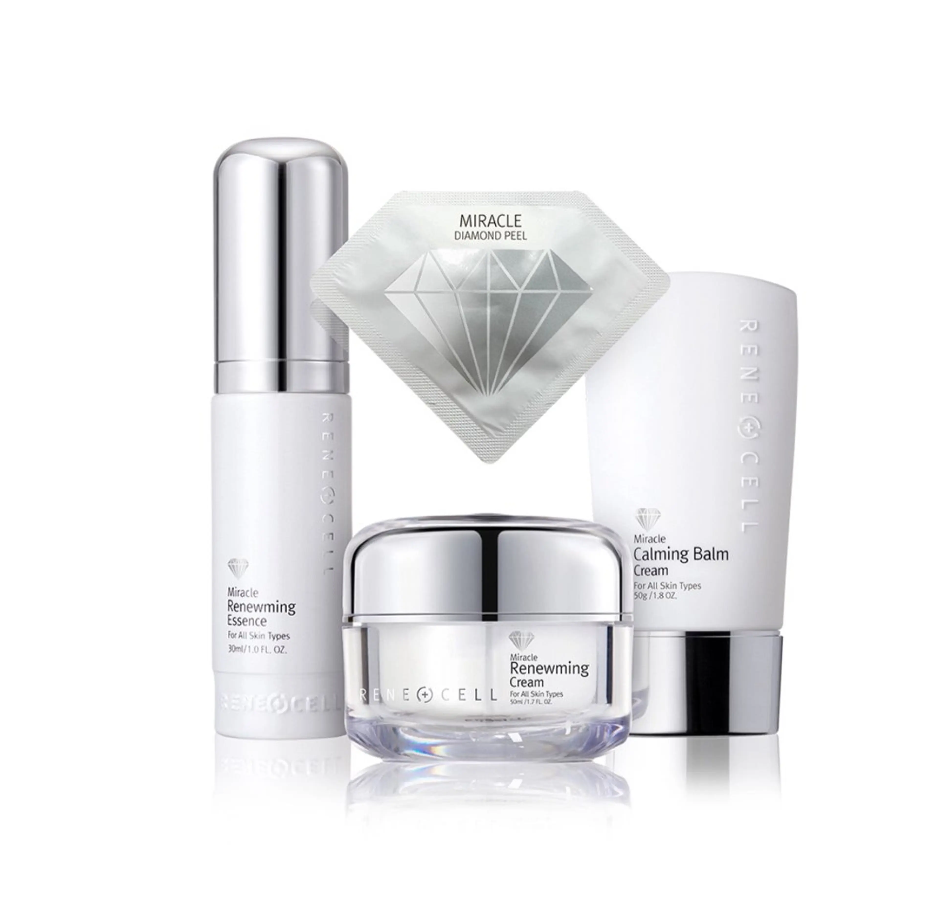 美容マニアに人気！ハリ艶＆毛穴に!ダイヤモンドピール+5日間自宅ケアの写真