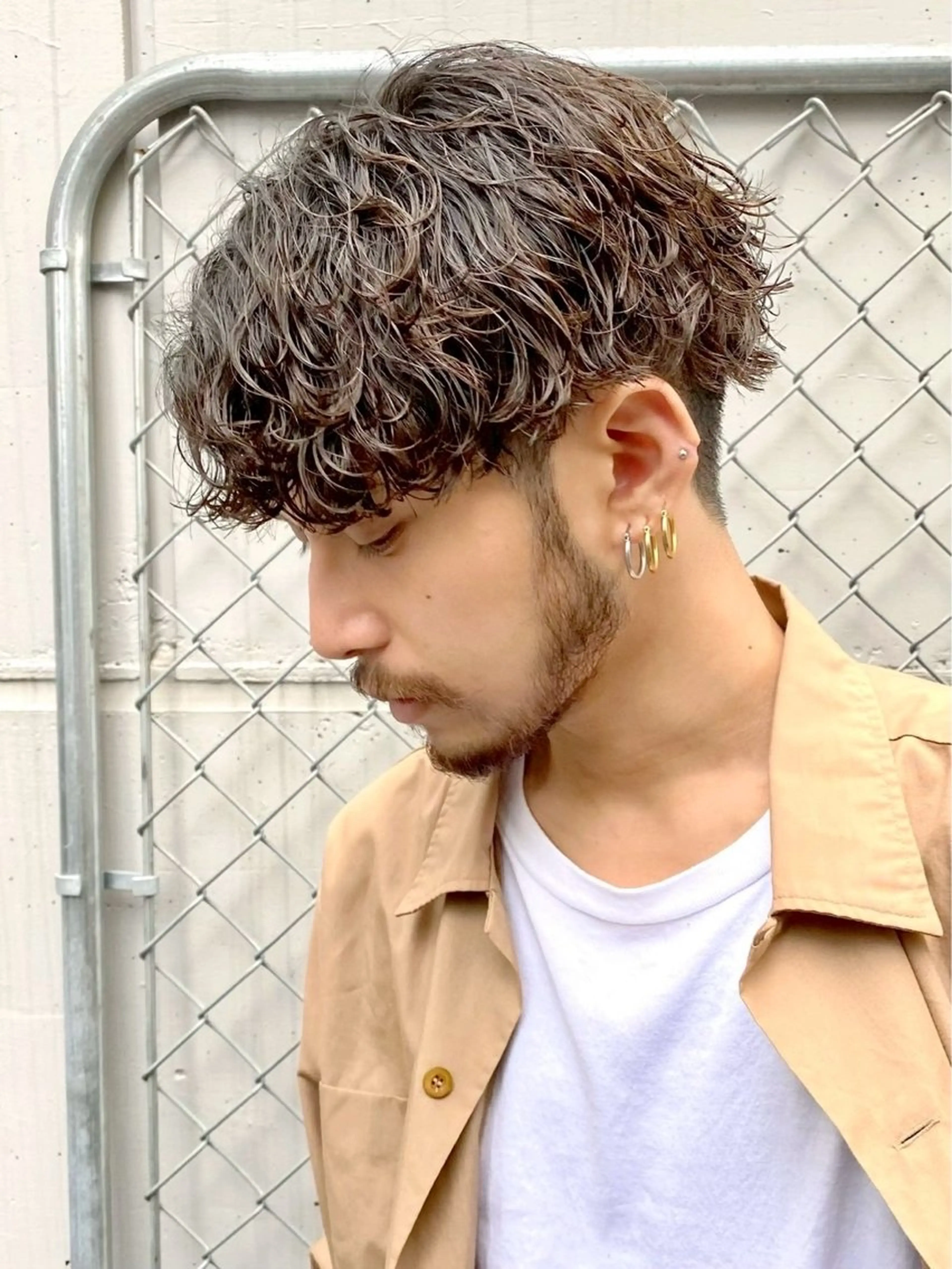 パーマ elima 調布所属・ちせ/ 透明感カラー /調布˚ 🦢₊✧のヘアスタイル