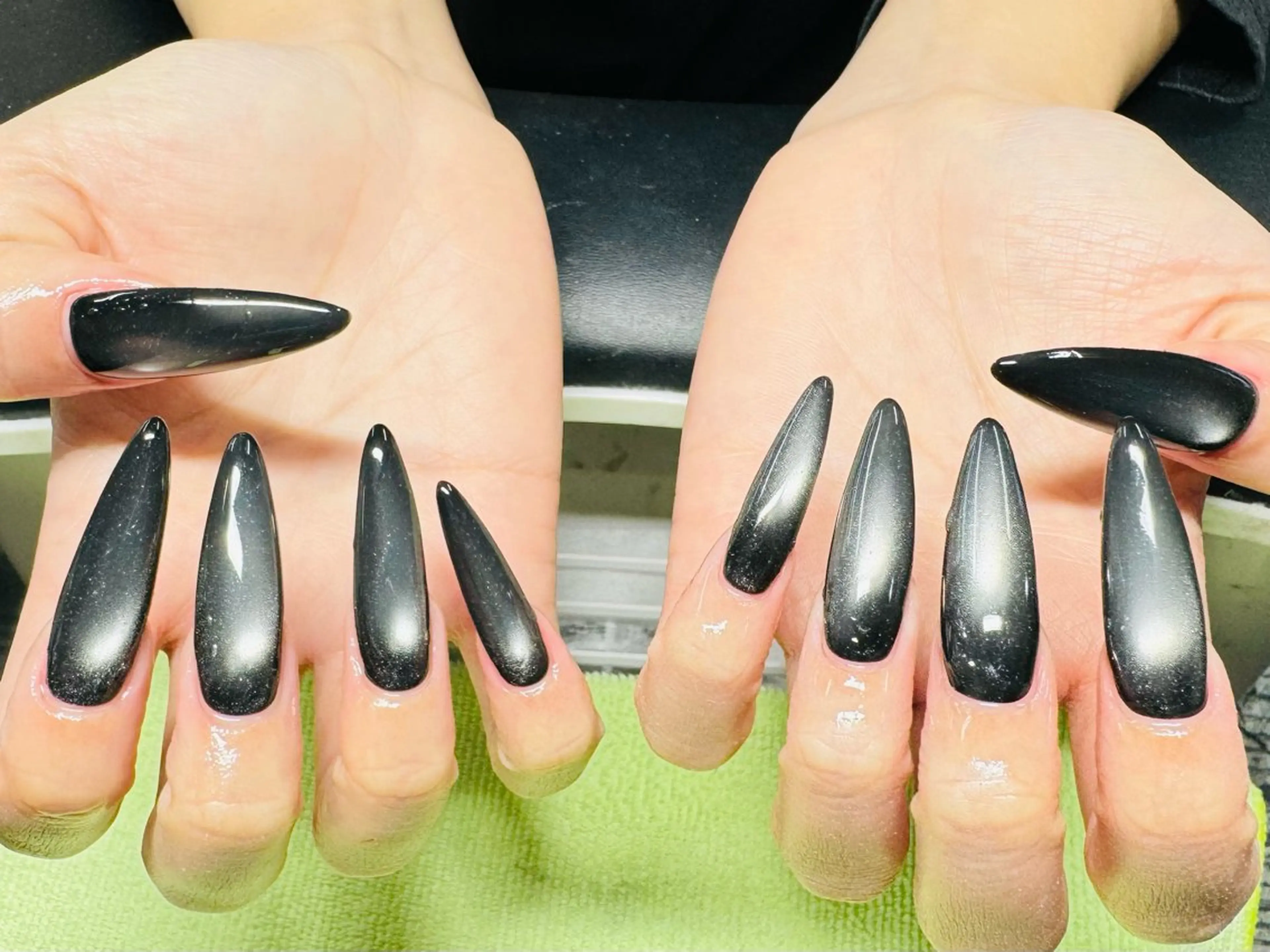 ネイル sakura09.nail所属・サクラ09 サクラ09のネイルデザイン