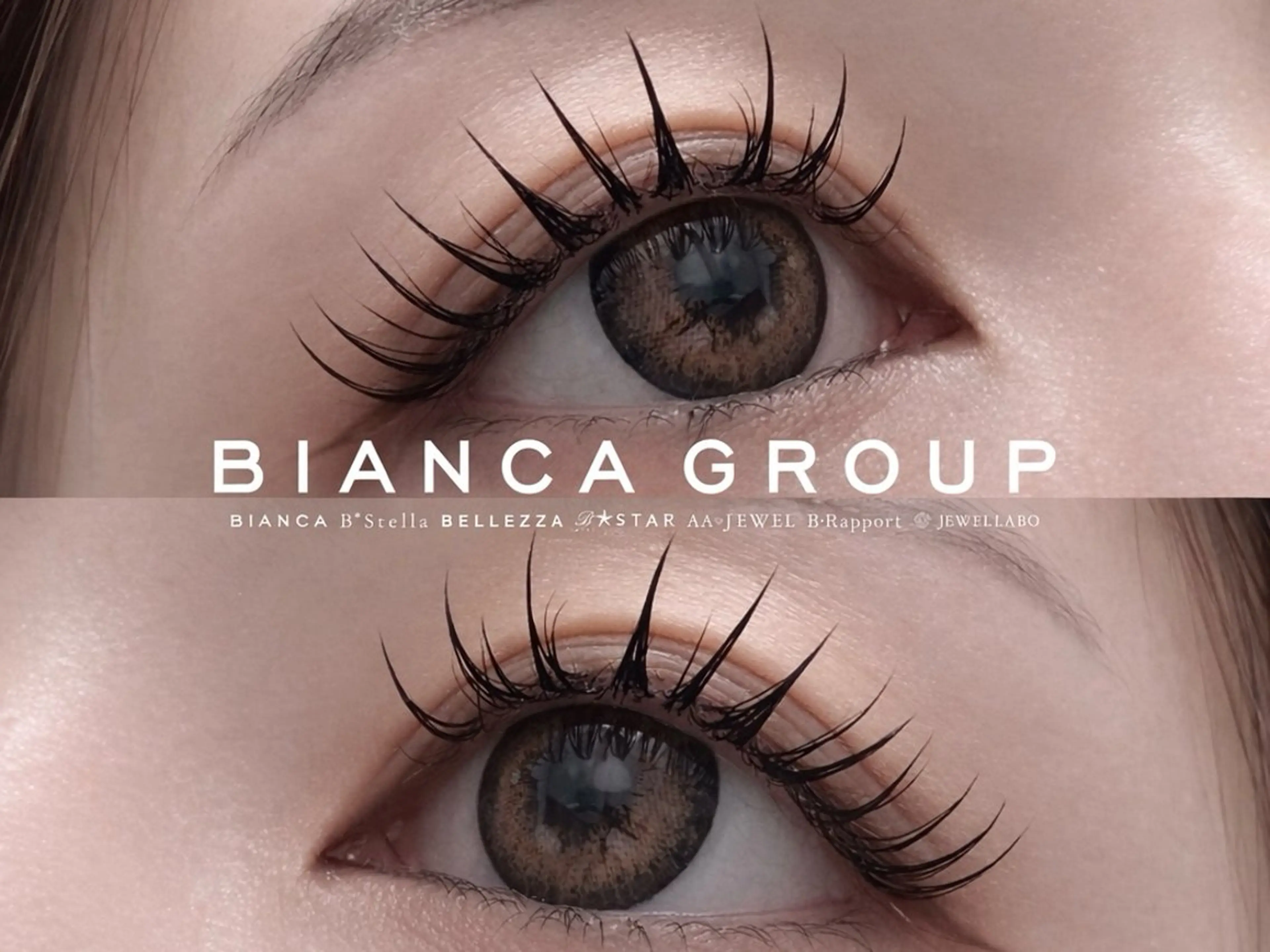 マツエク・マツパ Bianca Sakura⠀の眉毛・アイブロウイメージ