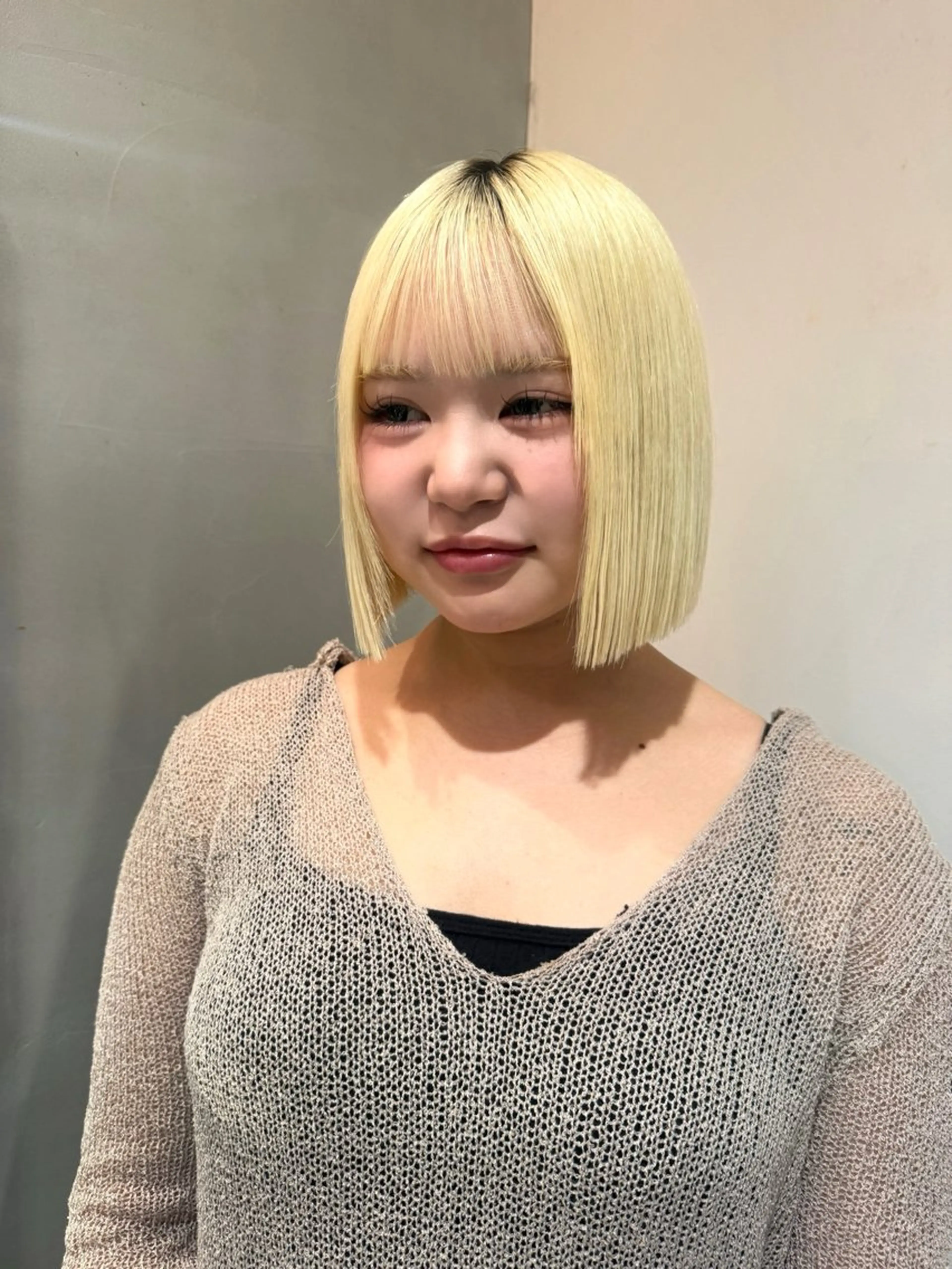 ショート matsuri 🪽ボブカットのヘアスタイル