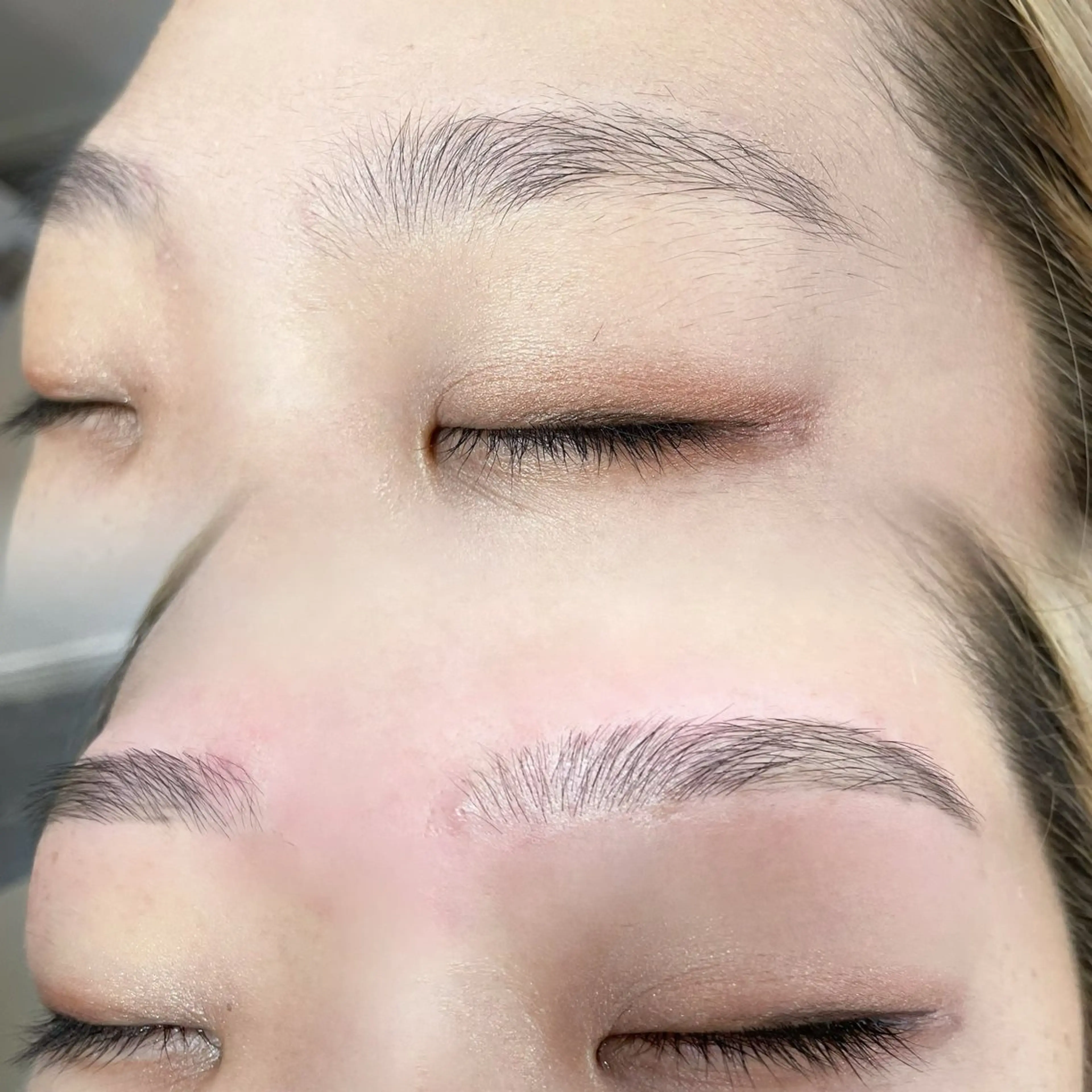 アイブロウ YUKA 🍯のマツエク・マツパデザイン