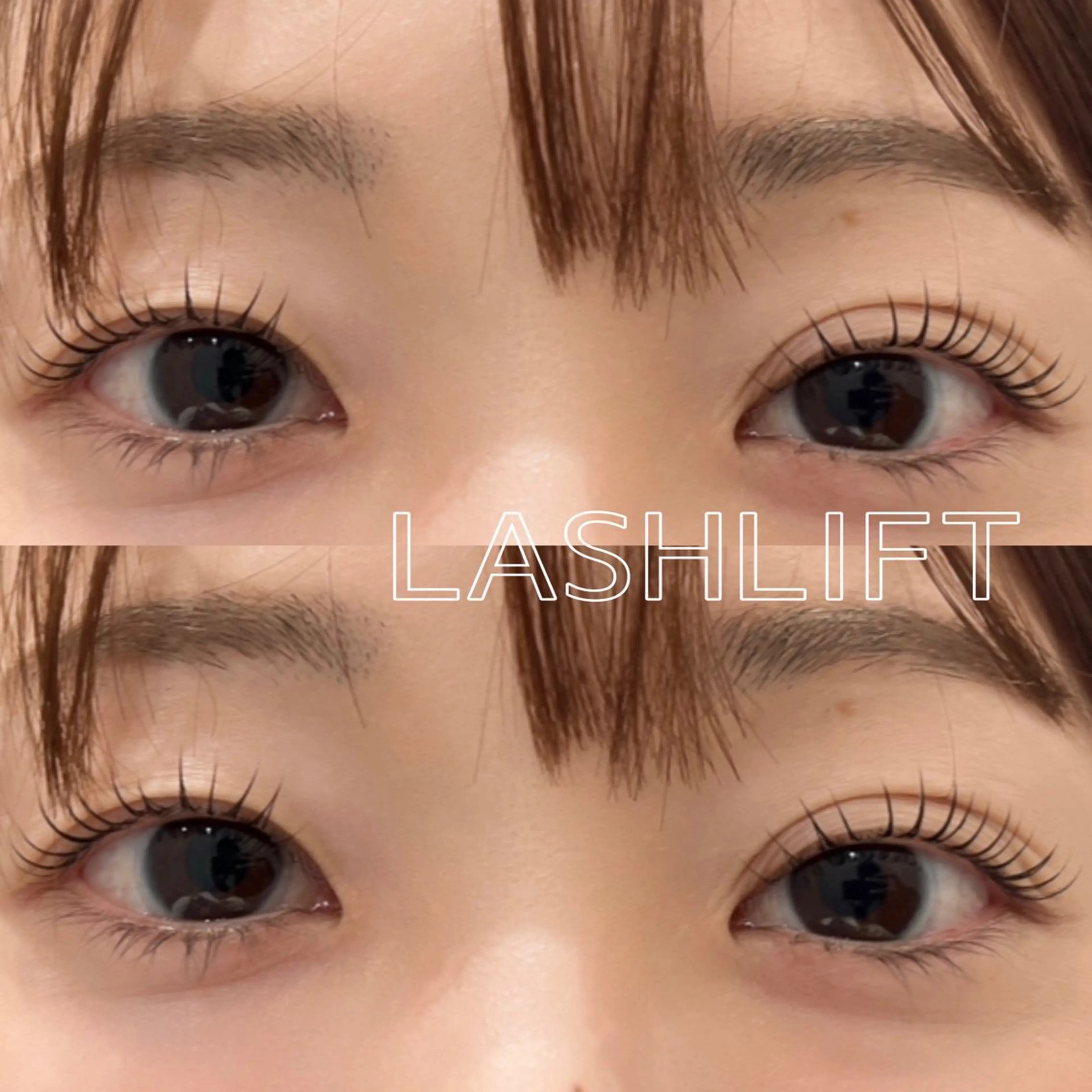 似合わせラッシュリフト🎀の写真