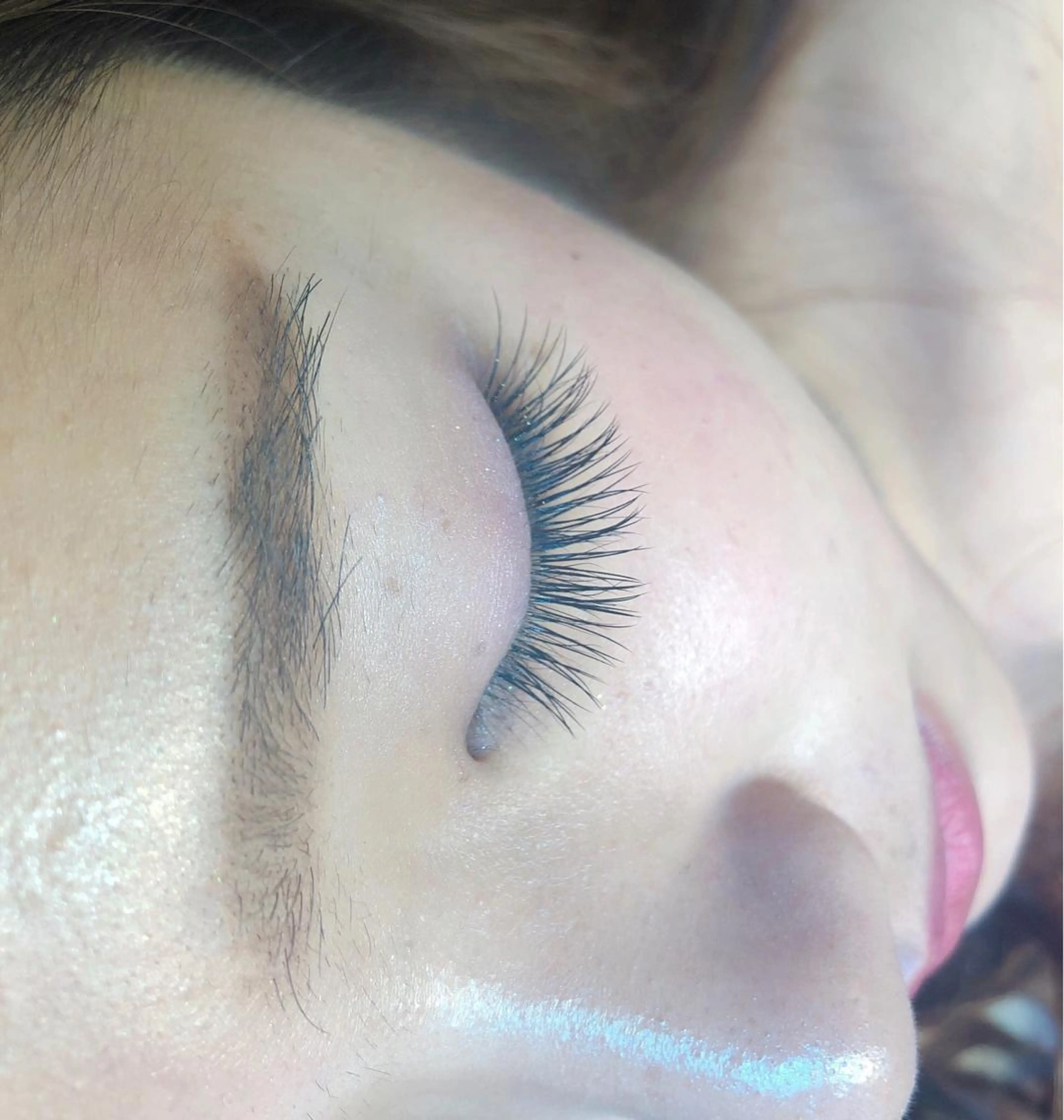 マツエク・マツパ THE CHIC maiのマツエク・マツパデザイン