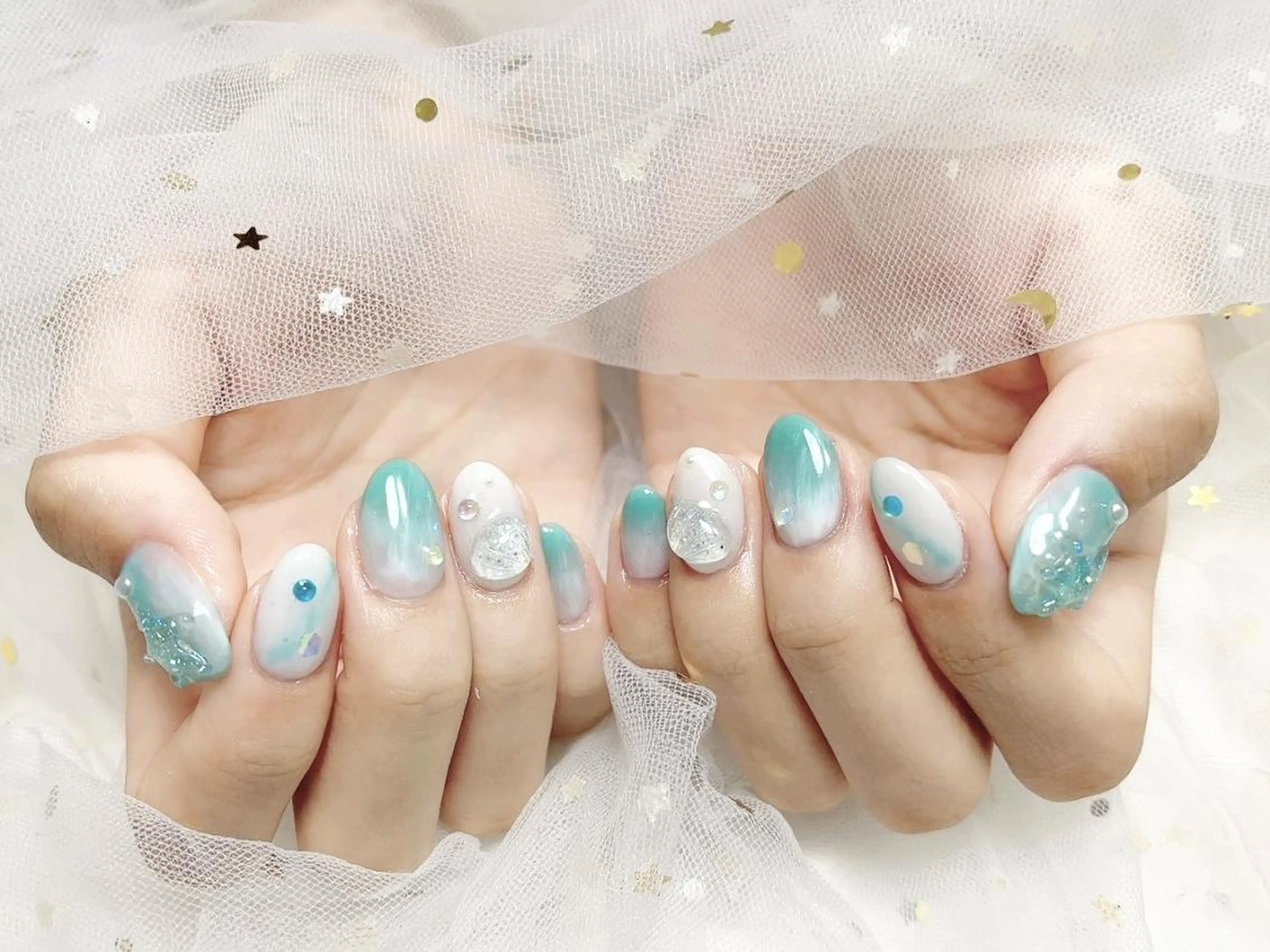 ネイル ジョリ Kai🪄✨のネイルデザイン