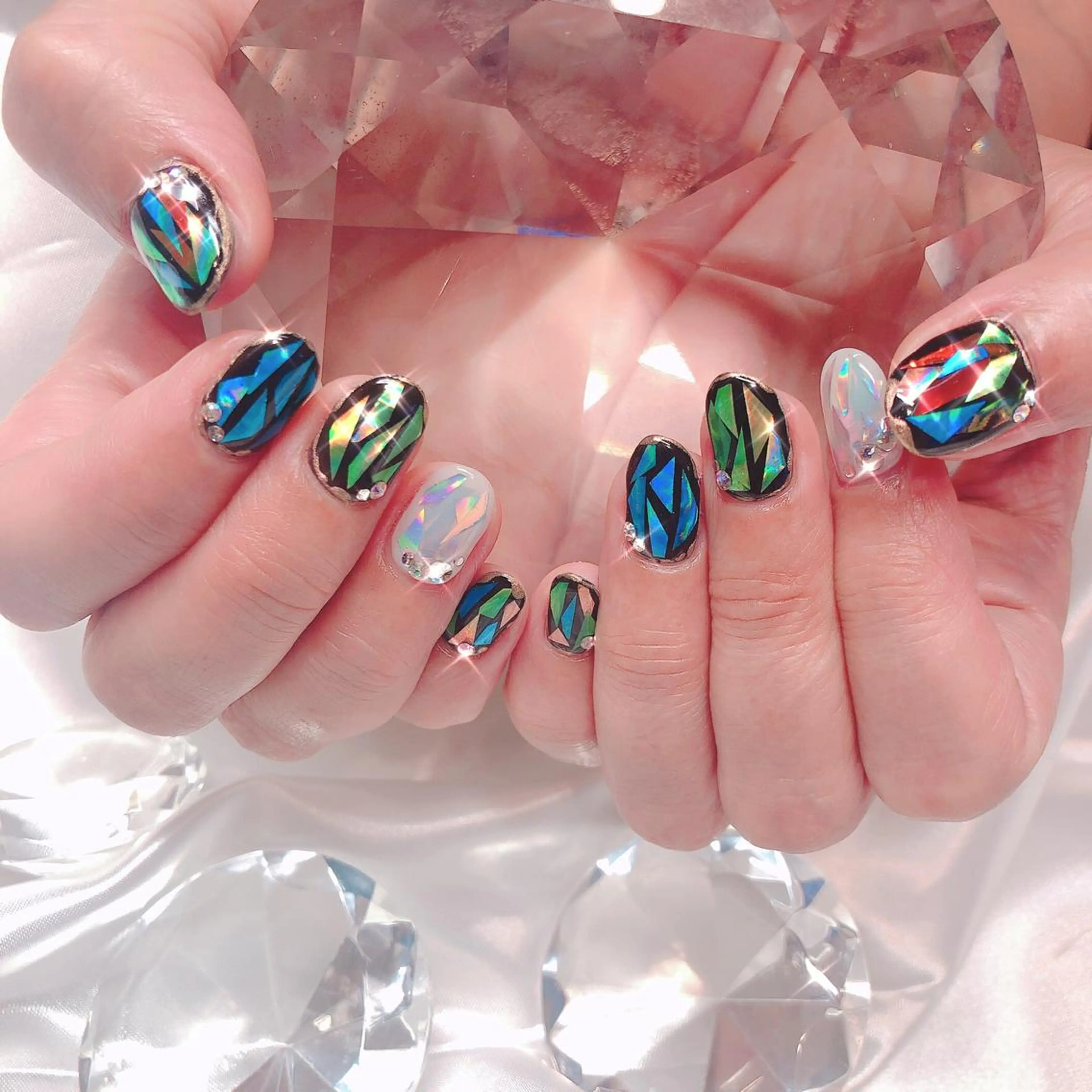 ネイル Private Salon 大宮のネイルデザイン