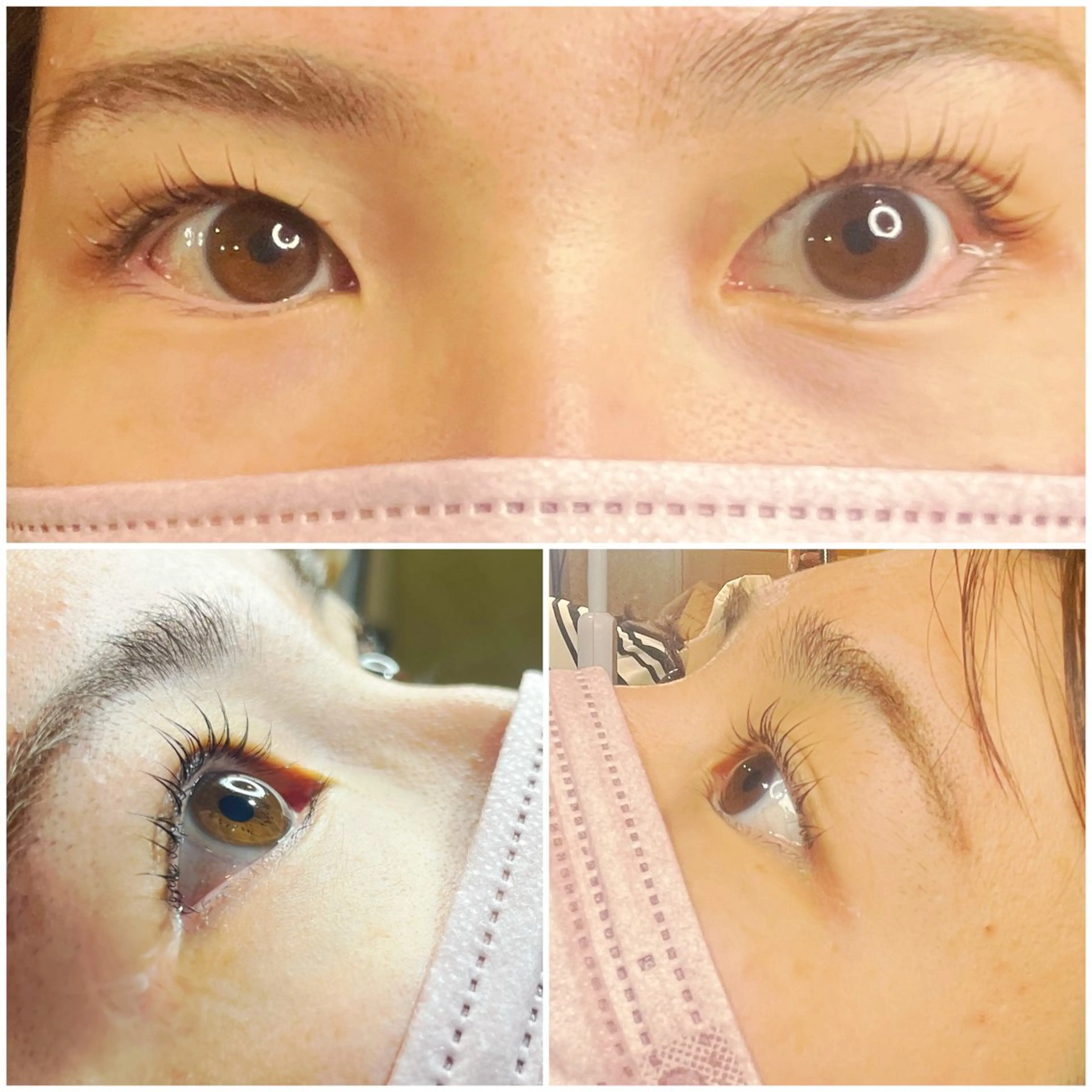 マツエク・マツパ Tanemoto NAKATAのマツエク・マツパデザイン