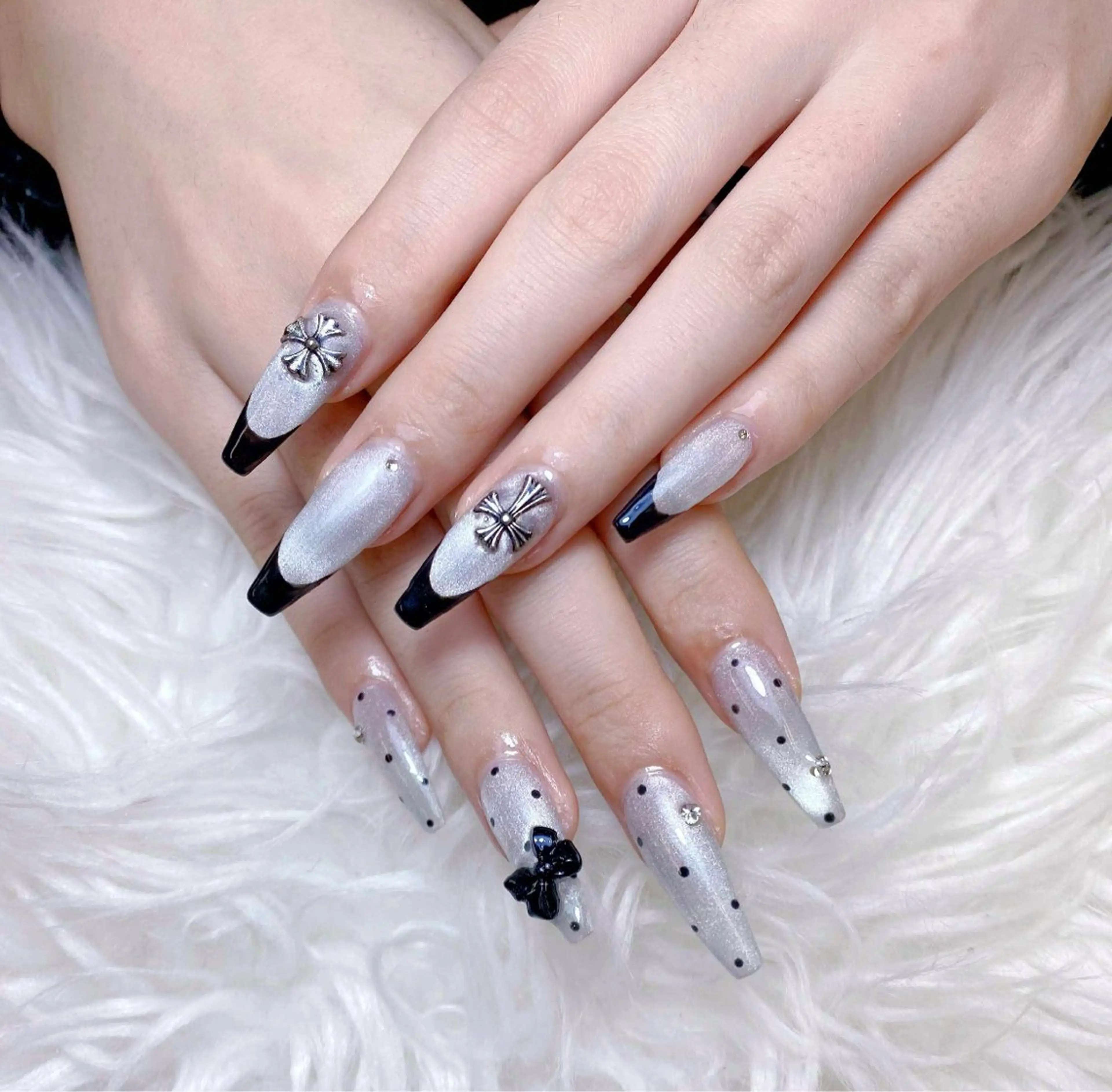 ネイル ハンドネイル IRO NAIL SALON所属・nini niniのネイルデザイン