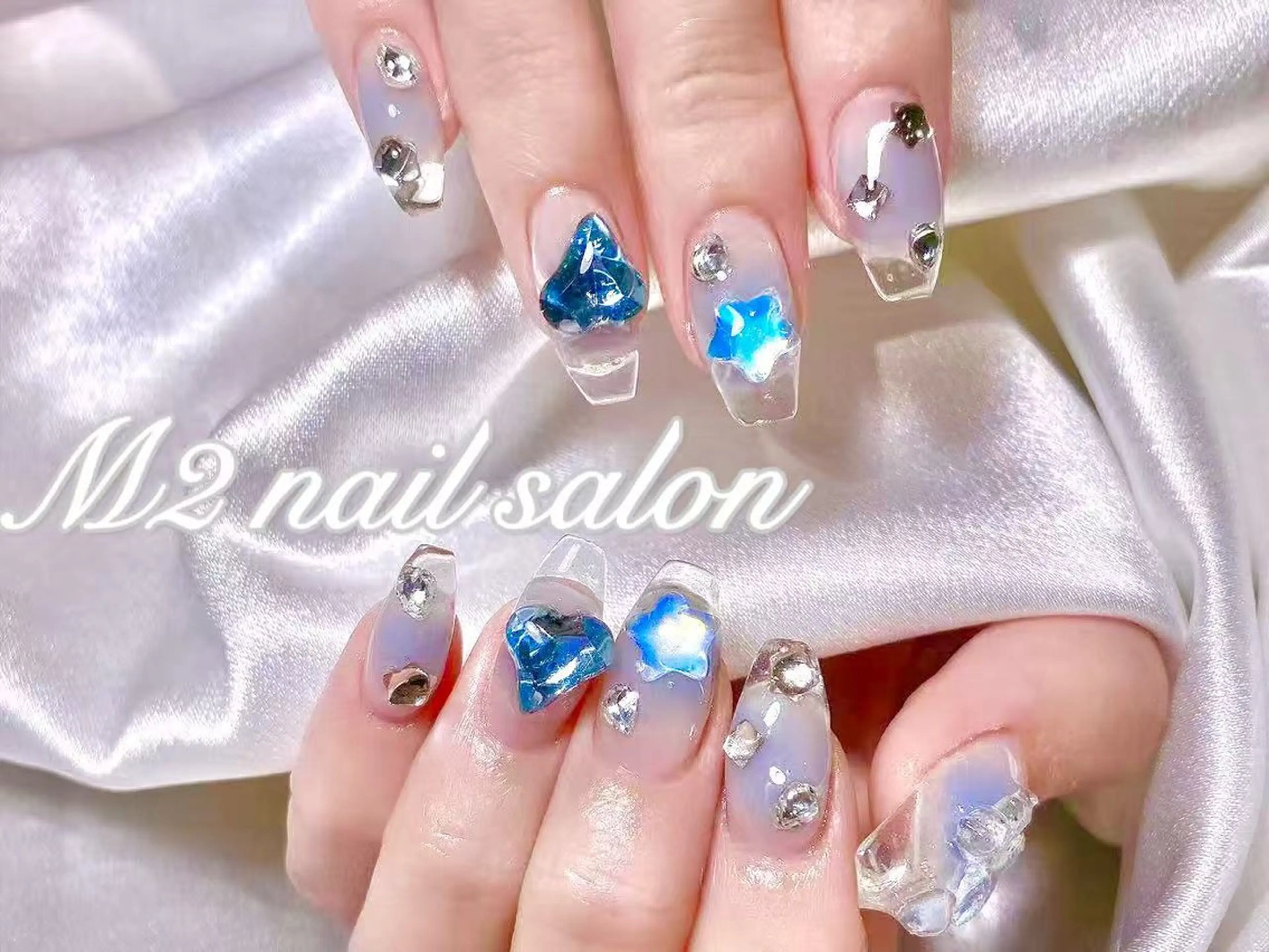 ネイル ハンドネイル エムズ ハヤシのネイルデザイン