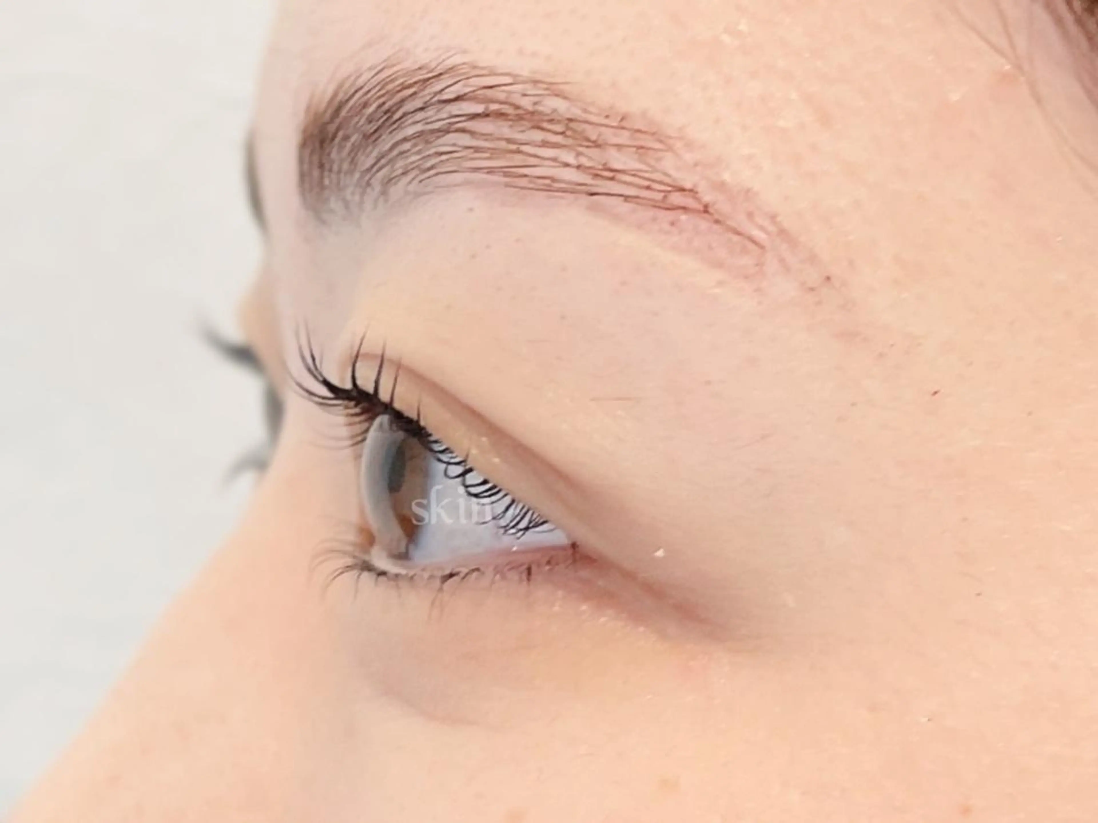 マツエク・マツパ skin(スキン)心斎橋店所属・アイメイクサロン skinのマツエク・マツパデザイン