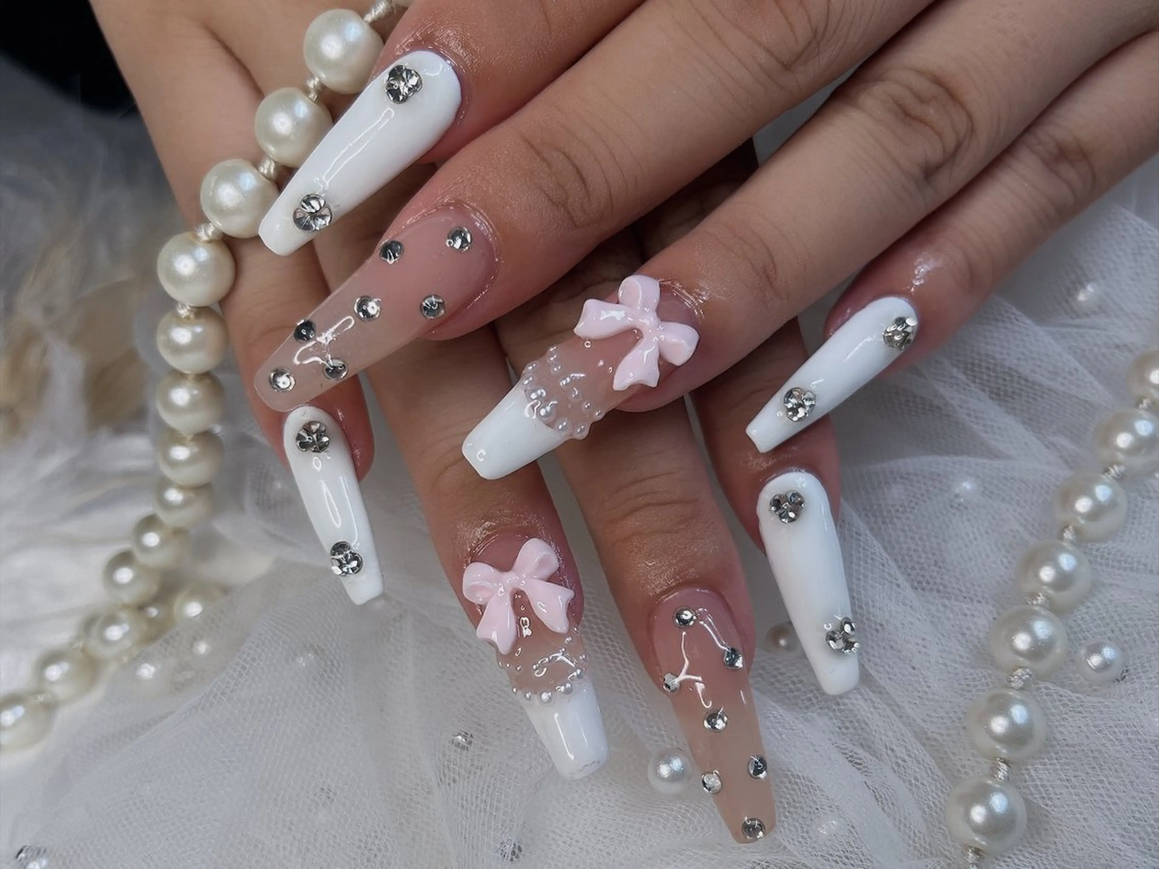 ネイル リリ ネイルのネイルデザイン