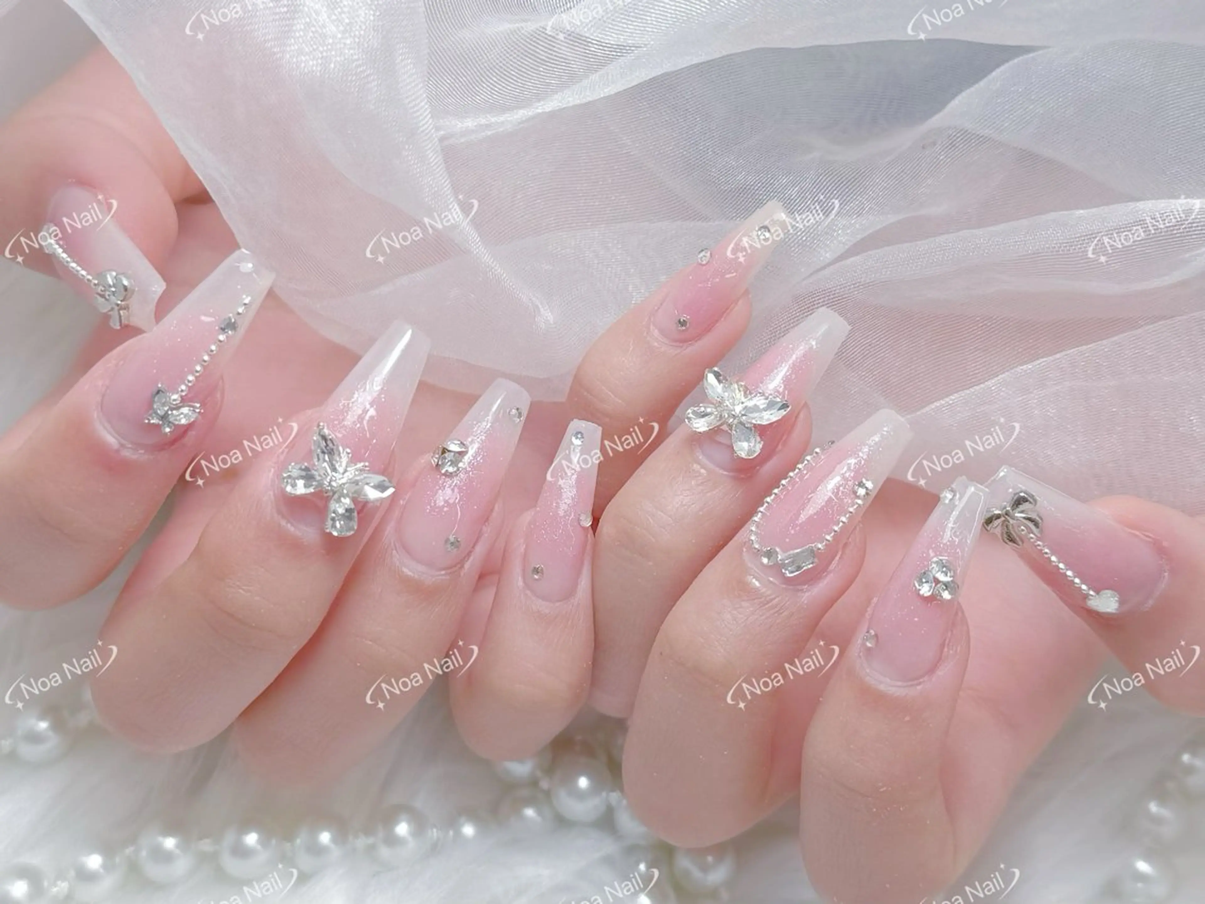 ネイル ハンドネイル Noa Nail みつきのネイルデザイン