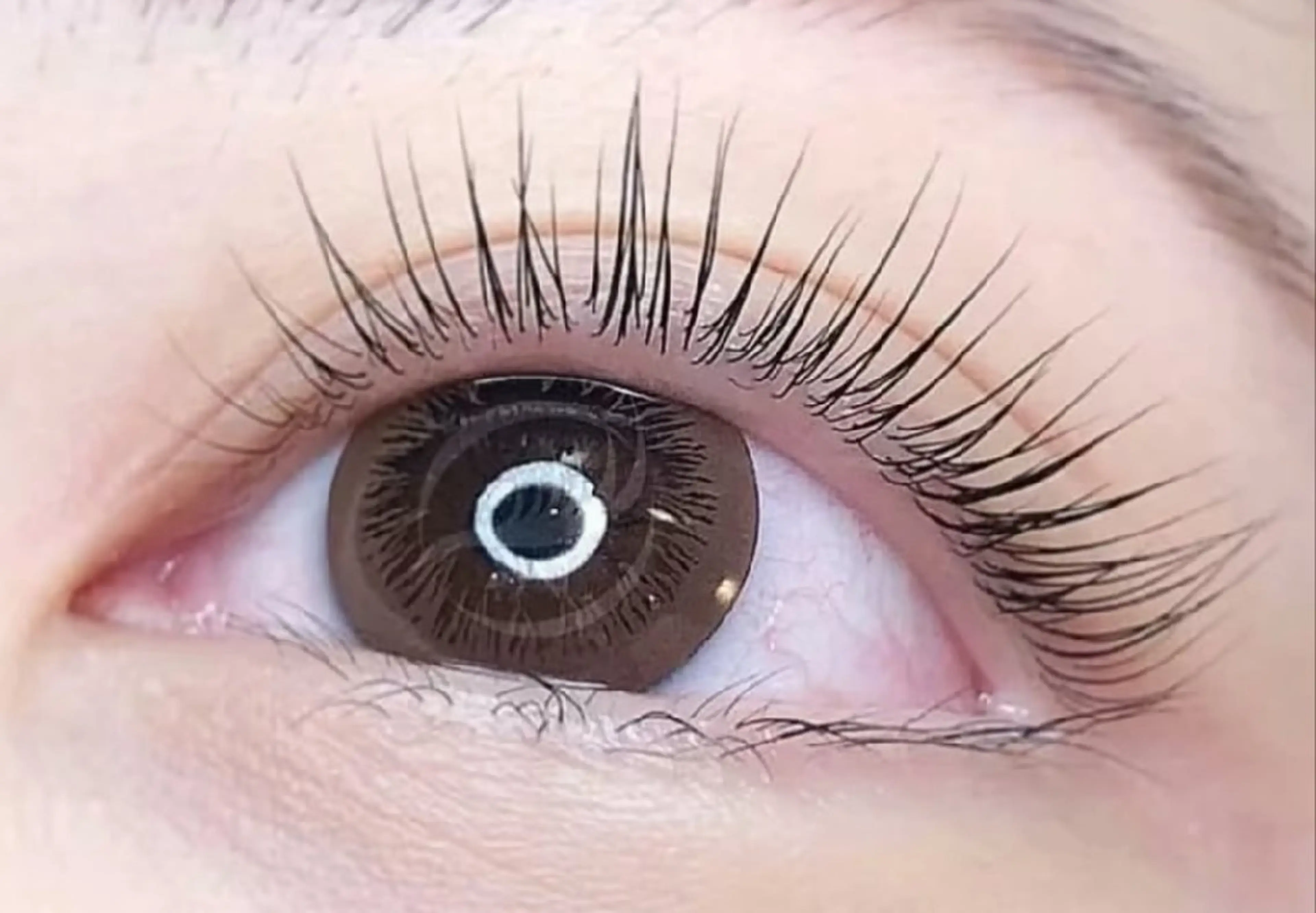 パーマ 平井 アイのマツエク・マツパデザイン