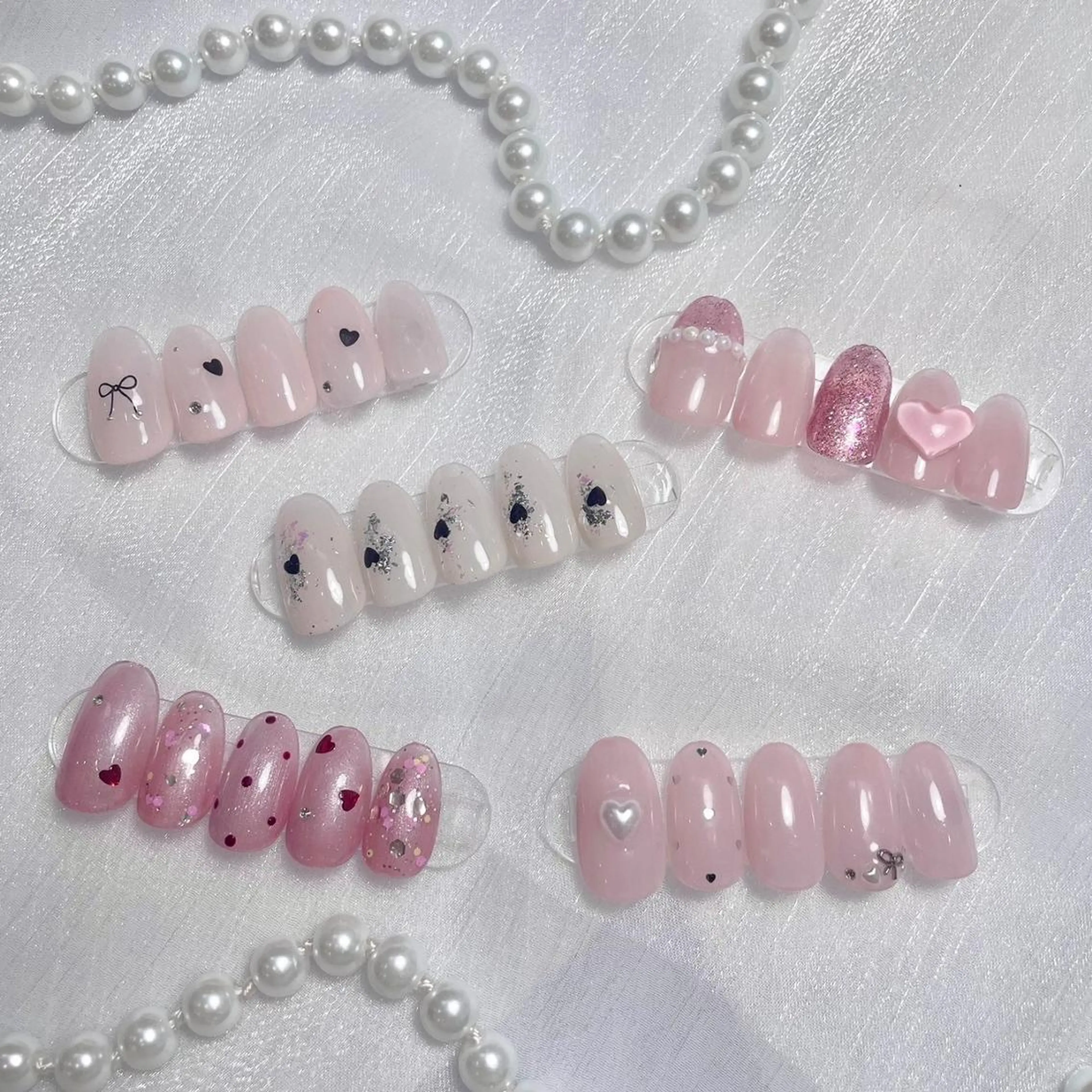 ネイル M2  BEAUTY Yukiのネイルデザイン