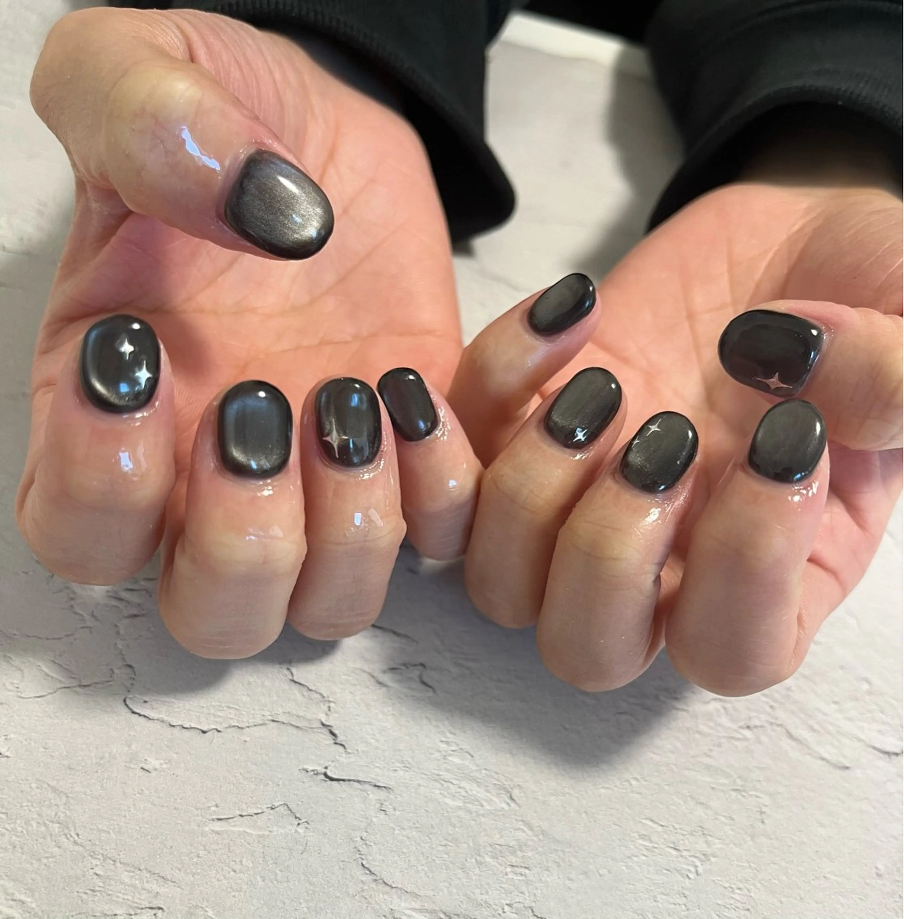 ネイル ハンドネイル SALON MAREのネイルデザイン