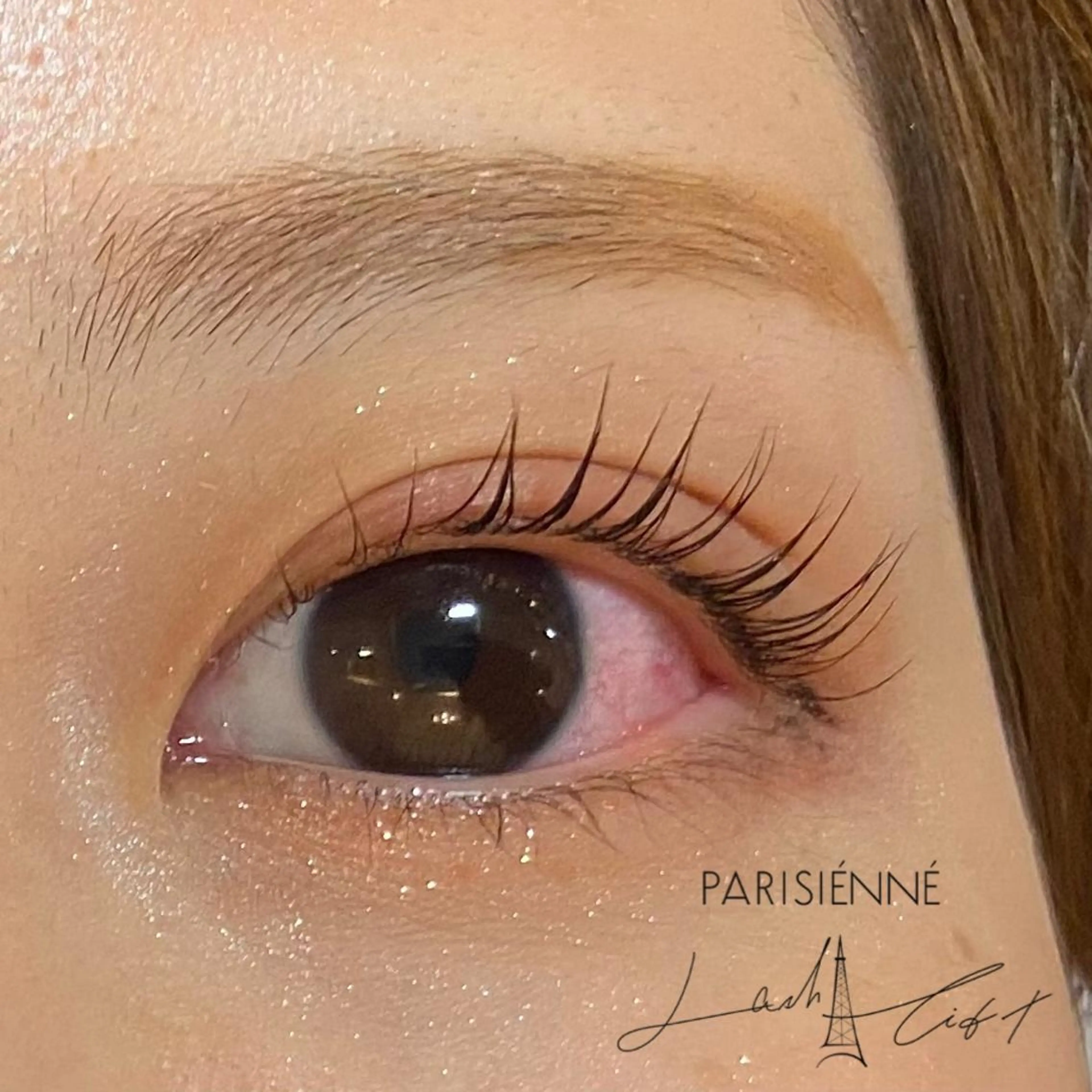 マツエク・マツパ パリジェンヌラッシュリフト マツパ sato misakiのマツエク・マツパデザイン