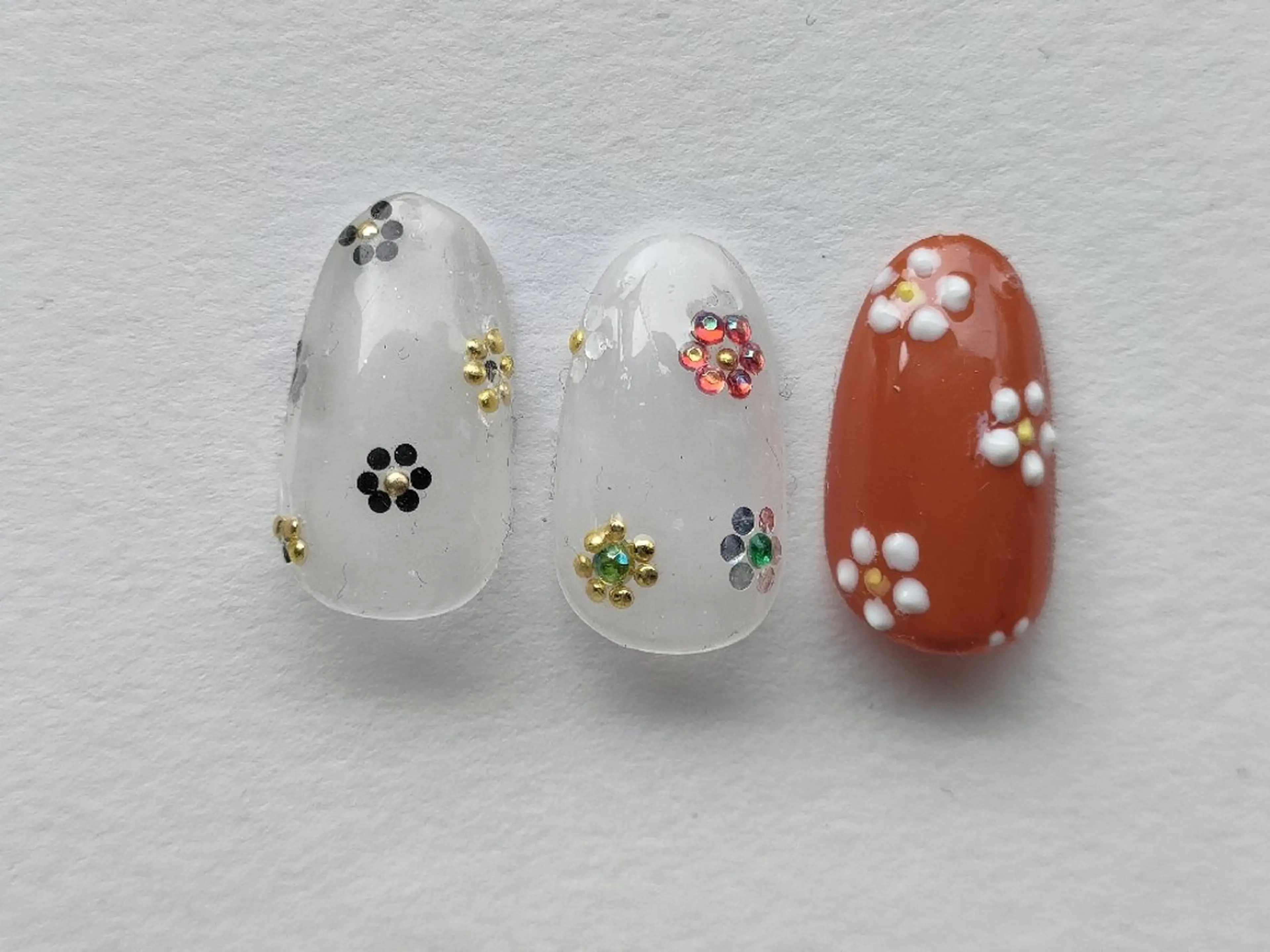 ネイル oir. nailsalonのネイルデザイン