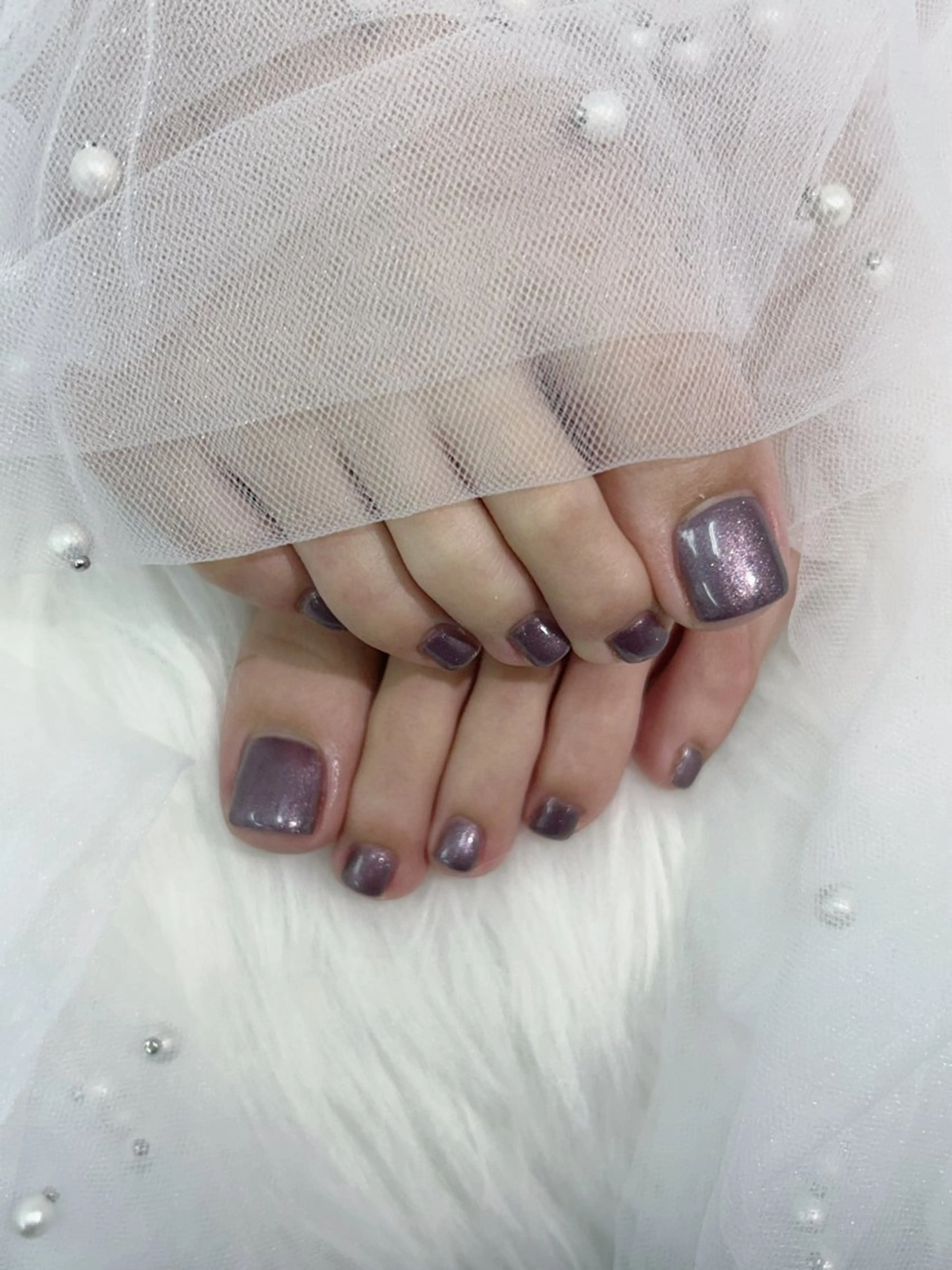 ネイル y’s beauty 本町店藤島のネイルデザイン