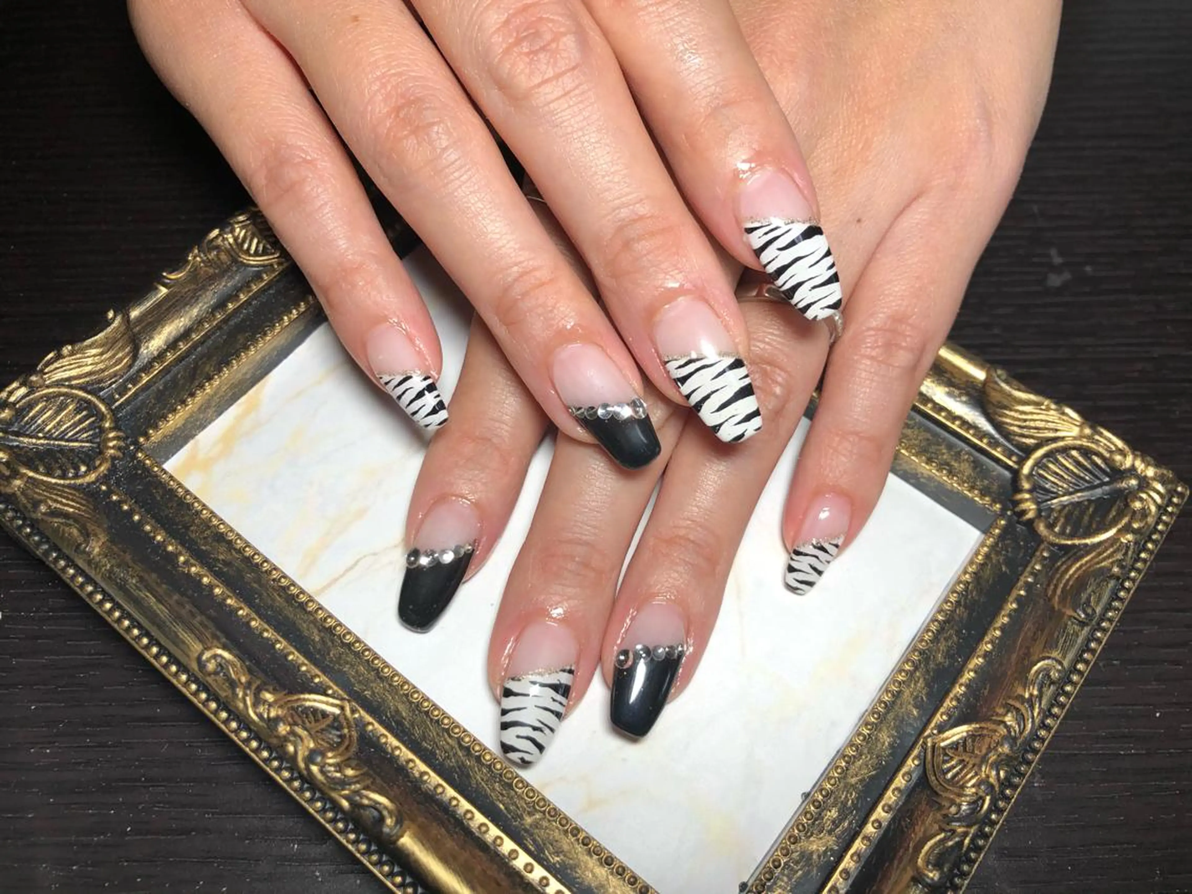 ネイル Nail Salon Caco所属・Nail salon Caco.のネイルデザイン