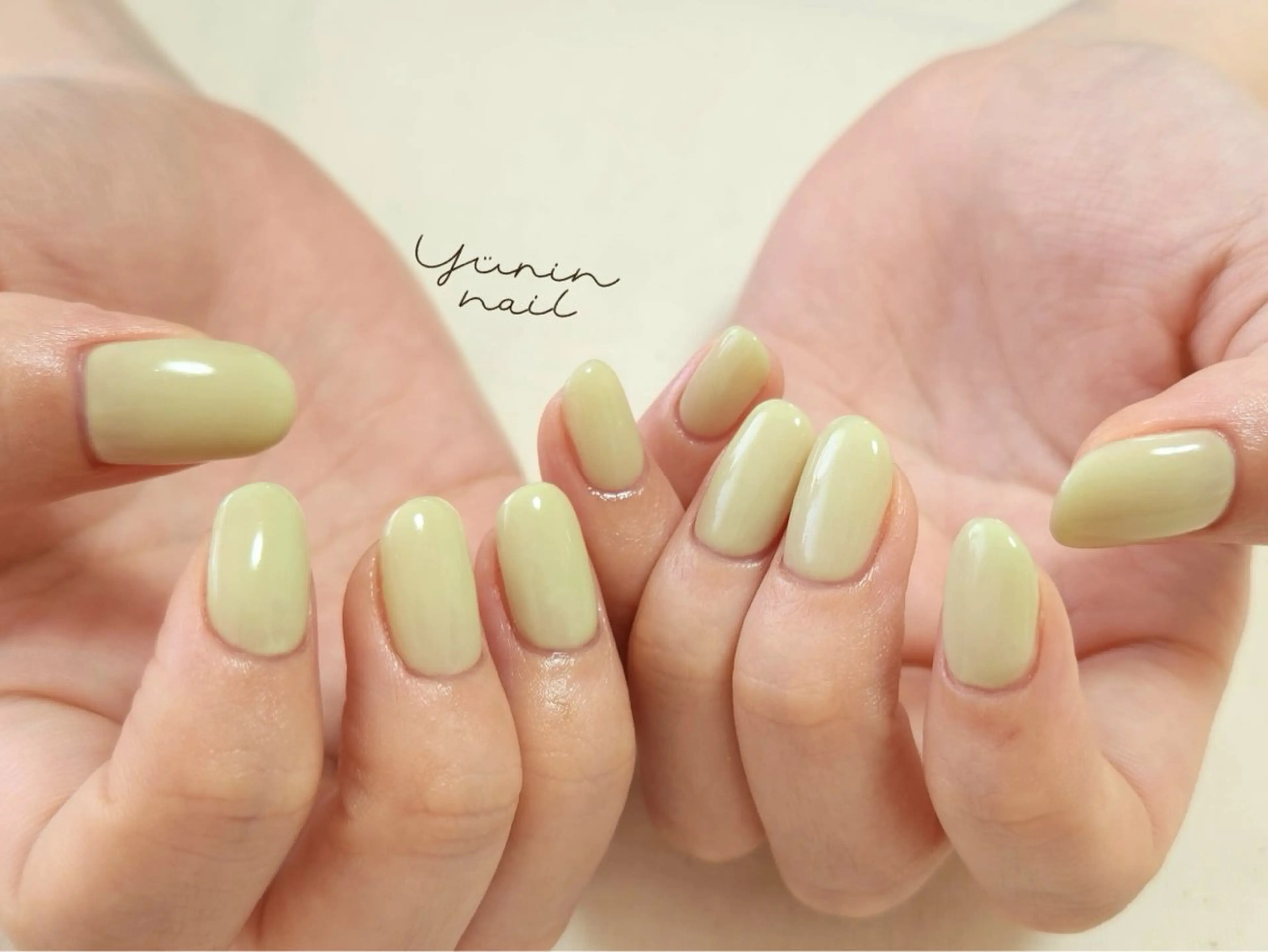 ネイル ショートネイル専門 yurin nailのネイルデザイン