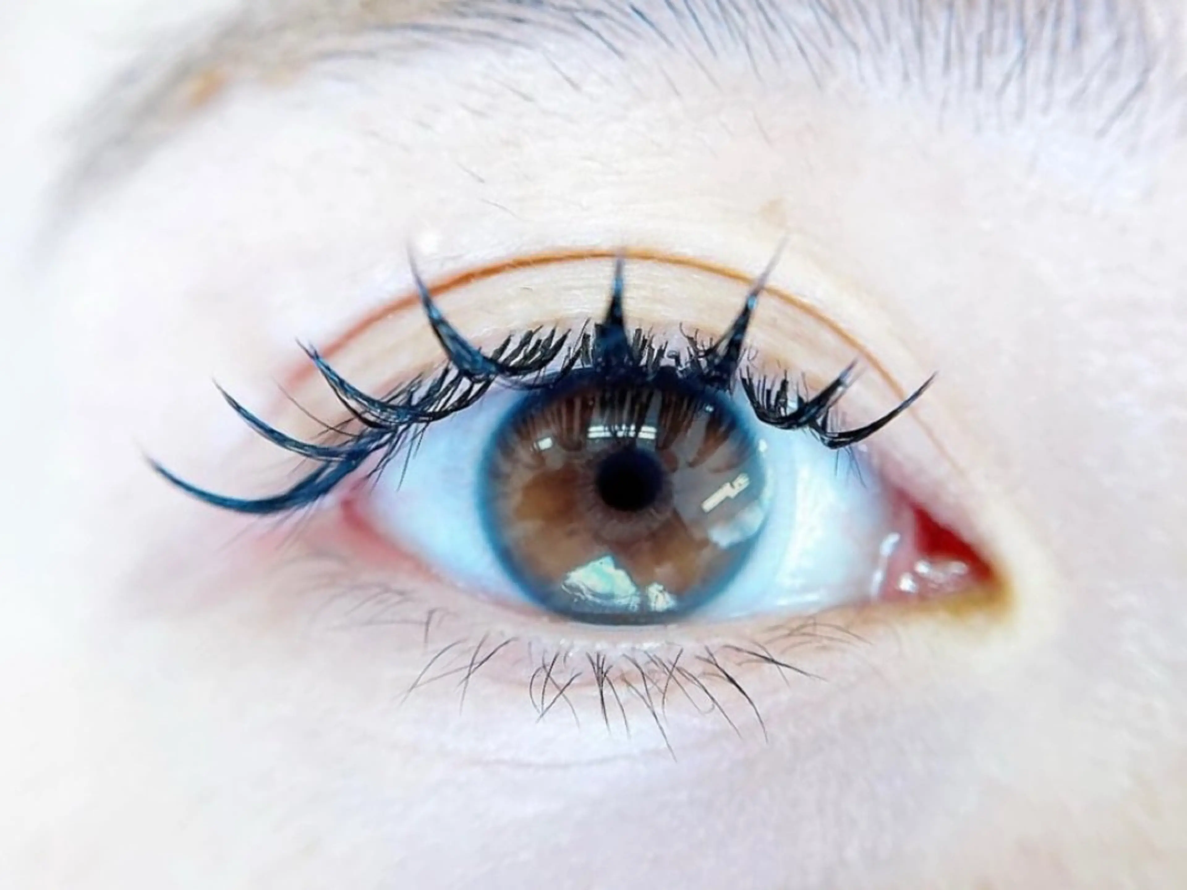 マツエク・マツパ 横山 愛佳のマツエク・マツパデザイン