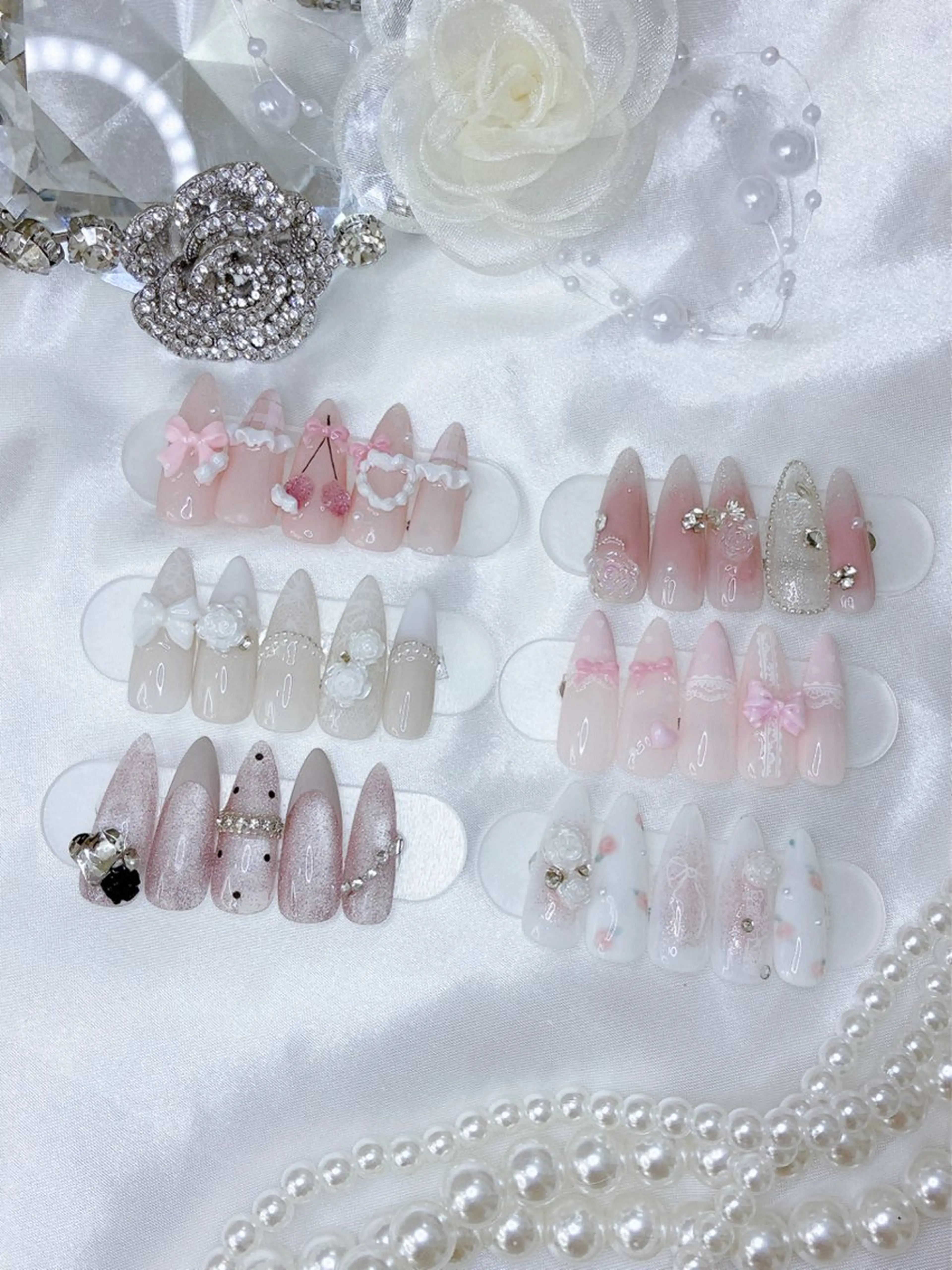 ネイル ハンドネイル nyuanail所属・ay anaのネイルデザイン