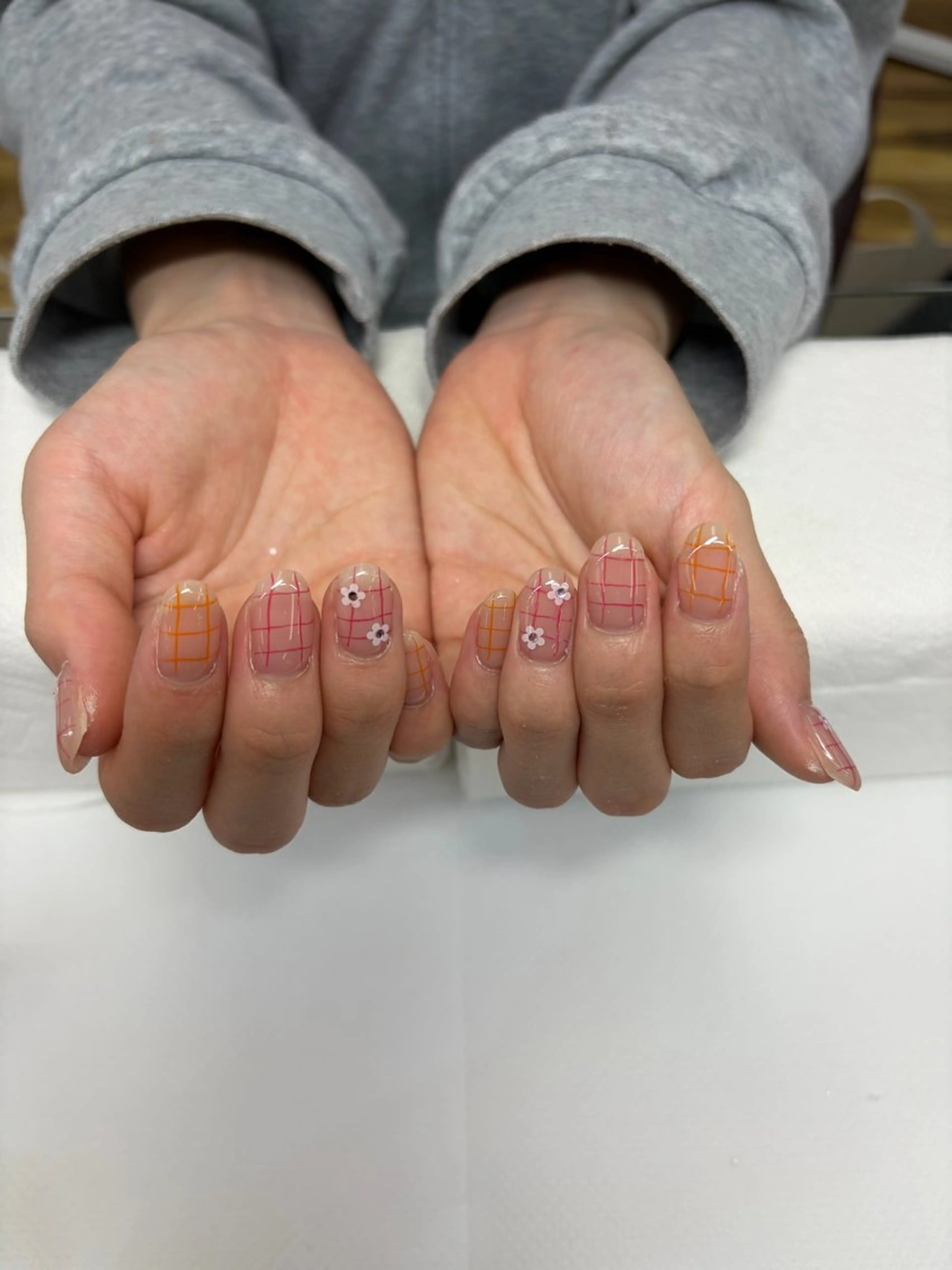 ネイル ⠀ m.tのネイルデザイン