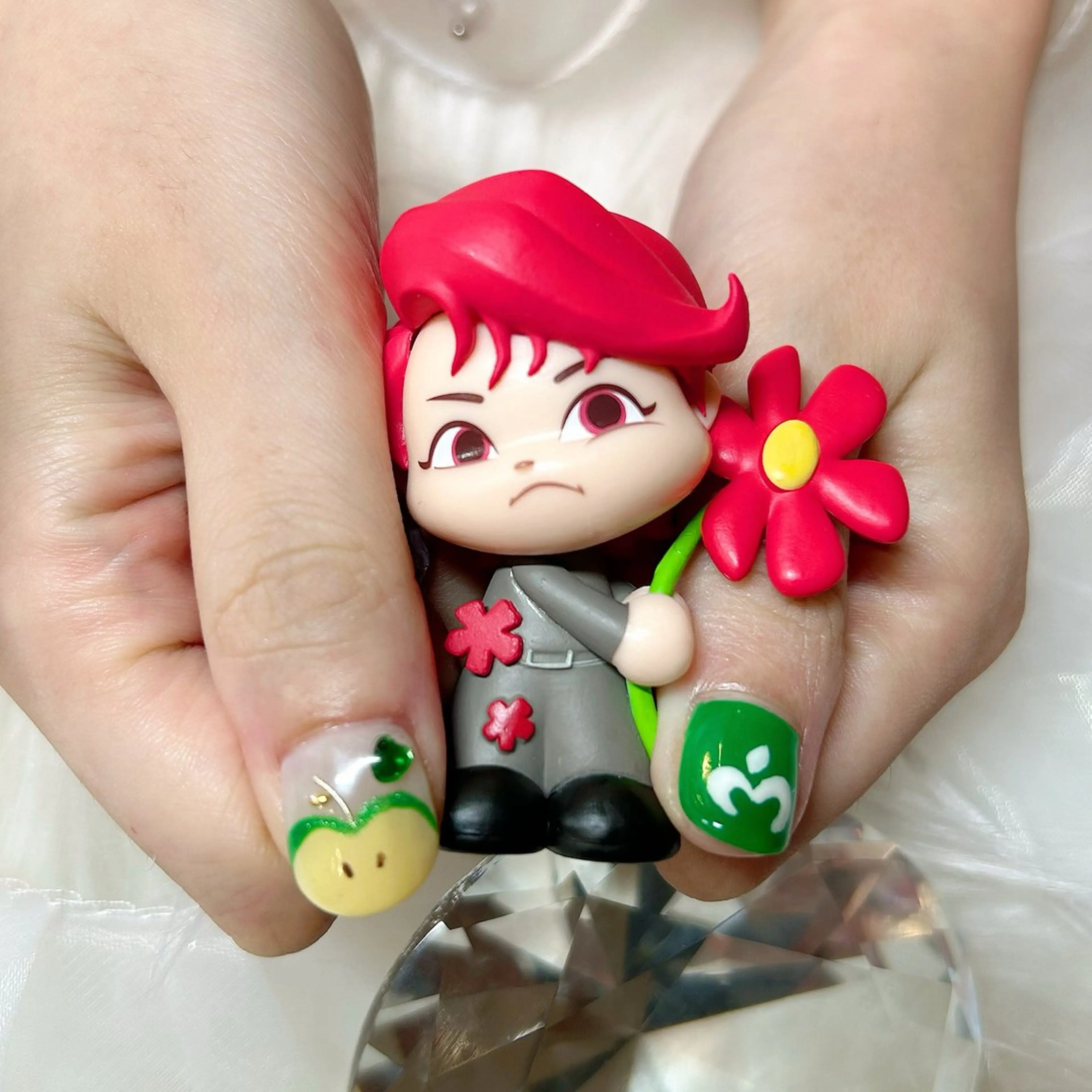 ネイル みー shakushiroのネイルデザイン