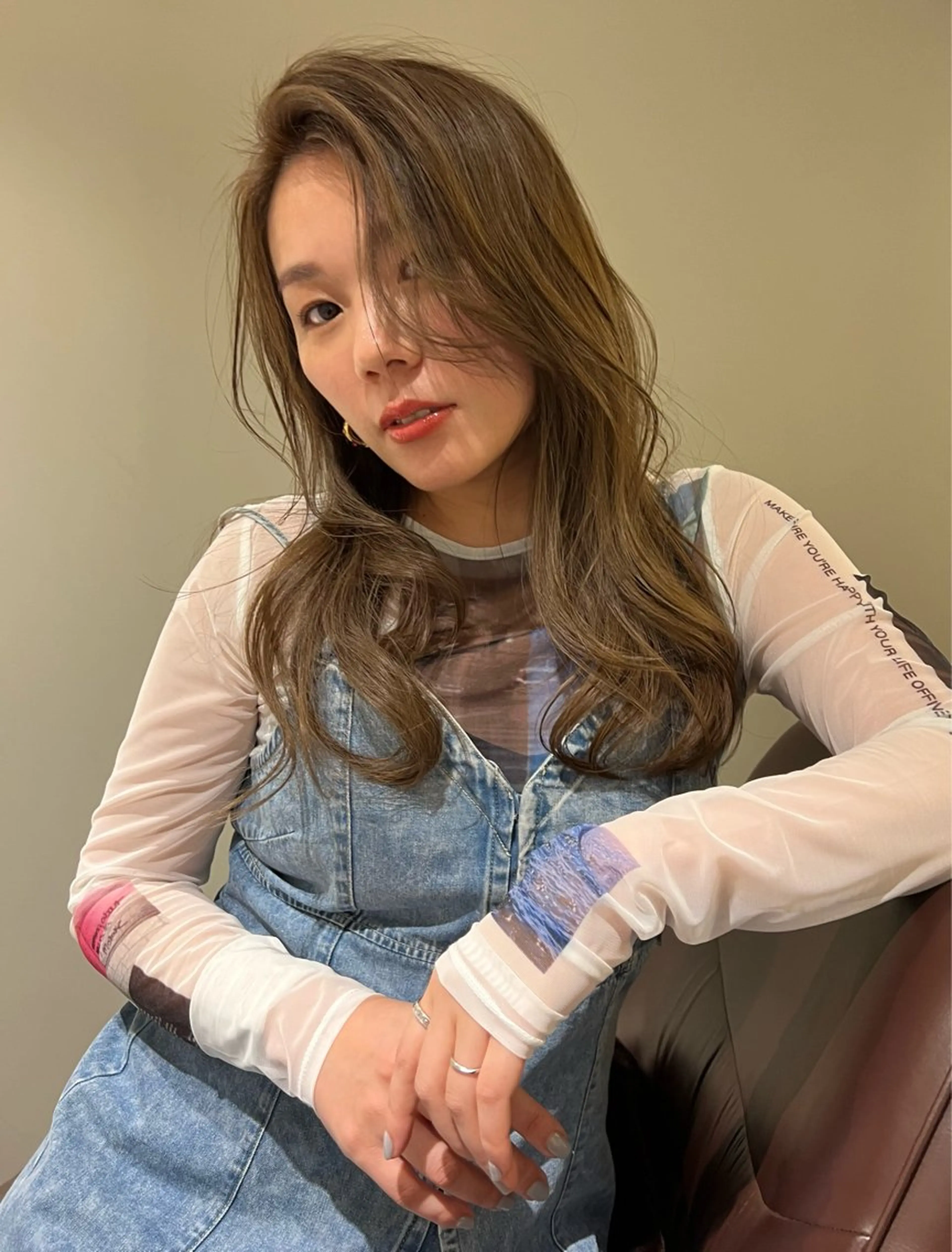 sui奈良店所属・ハマイシ ユキのその他イメージ