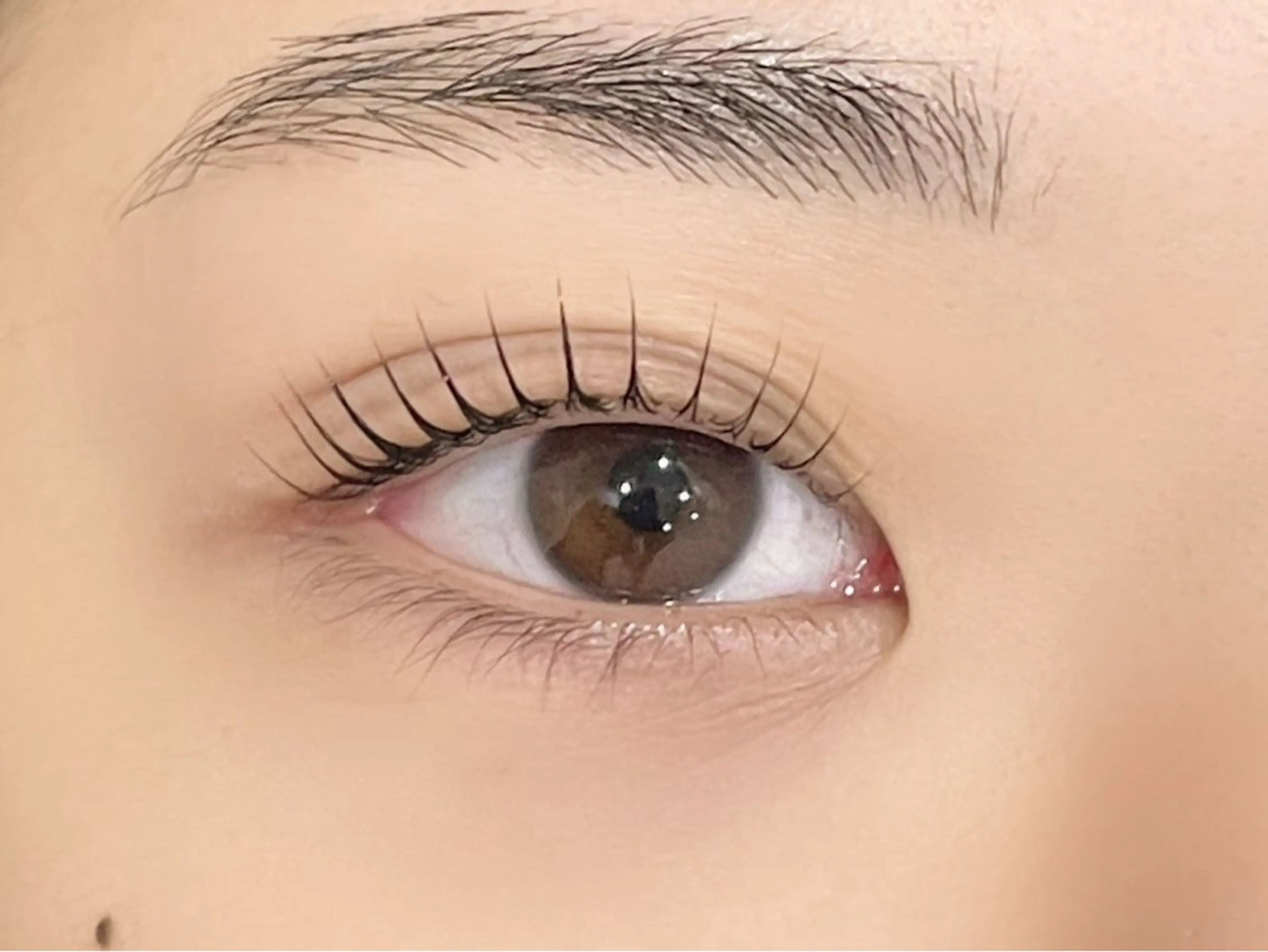 マツエク・マツパ 加藤 ゆいなのマツエク・マツパデザイン