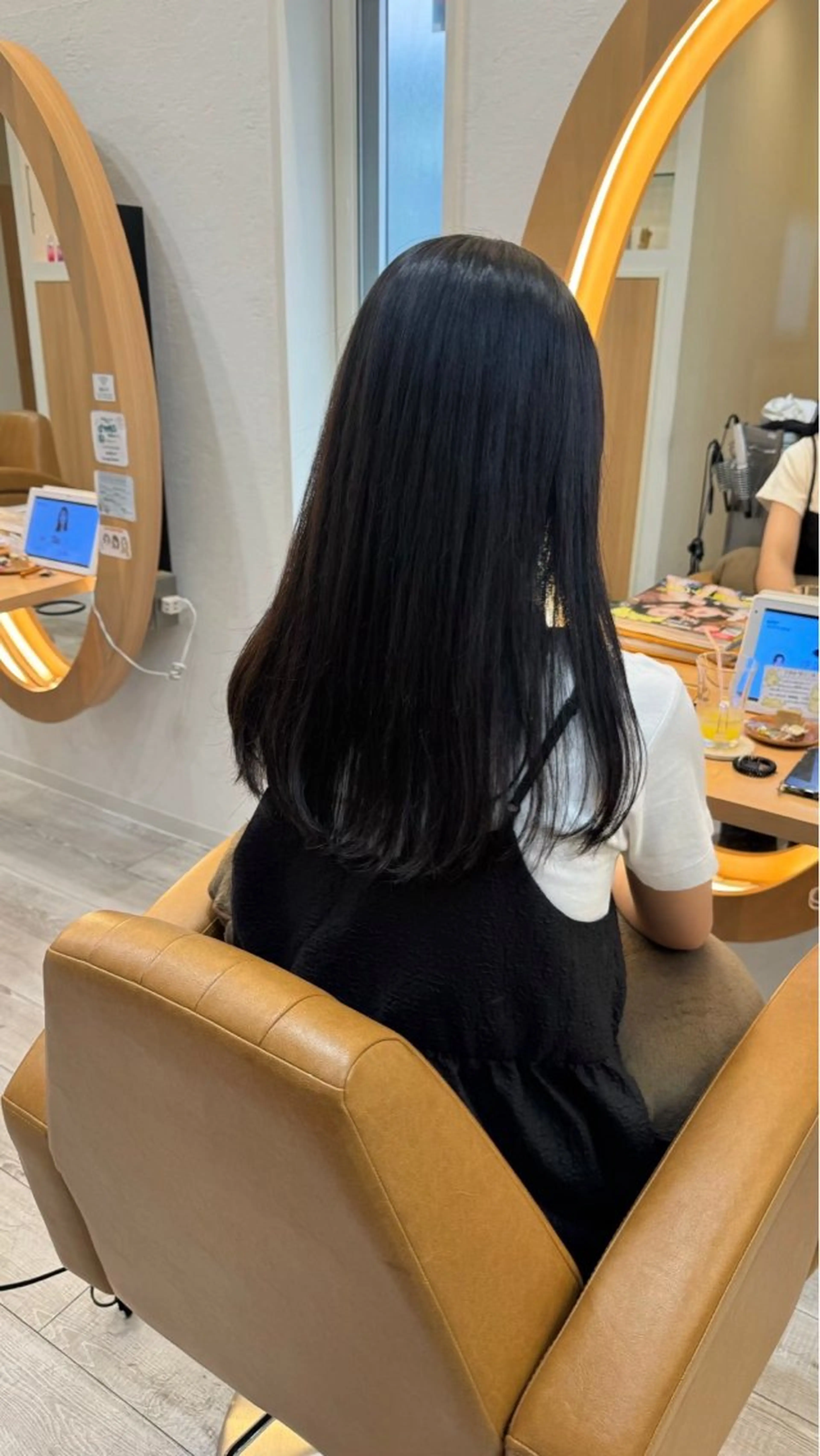 ロング adorableけやき通り店所属・adorable 小西彩里のヘアスタイル