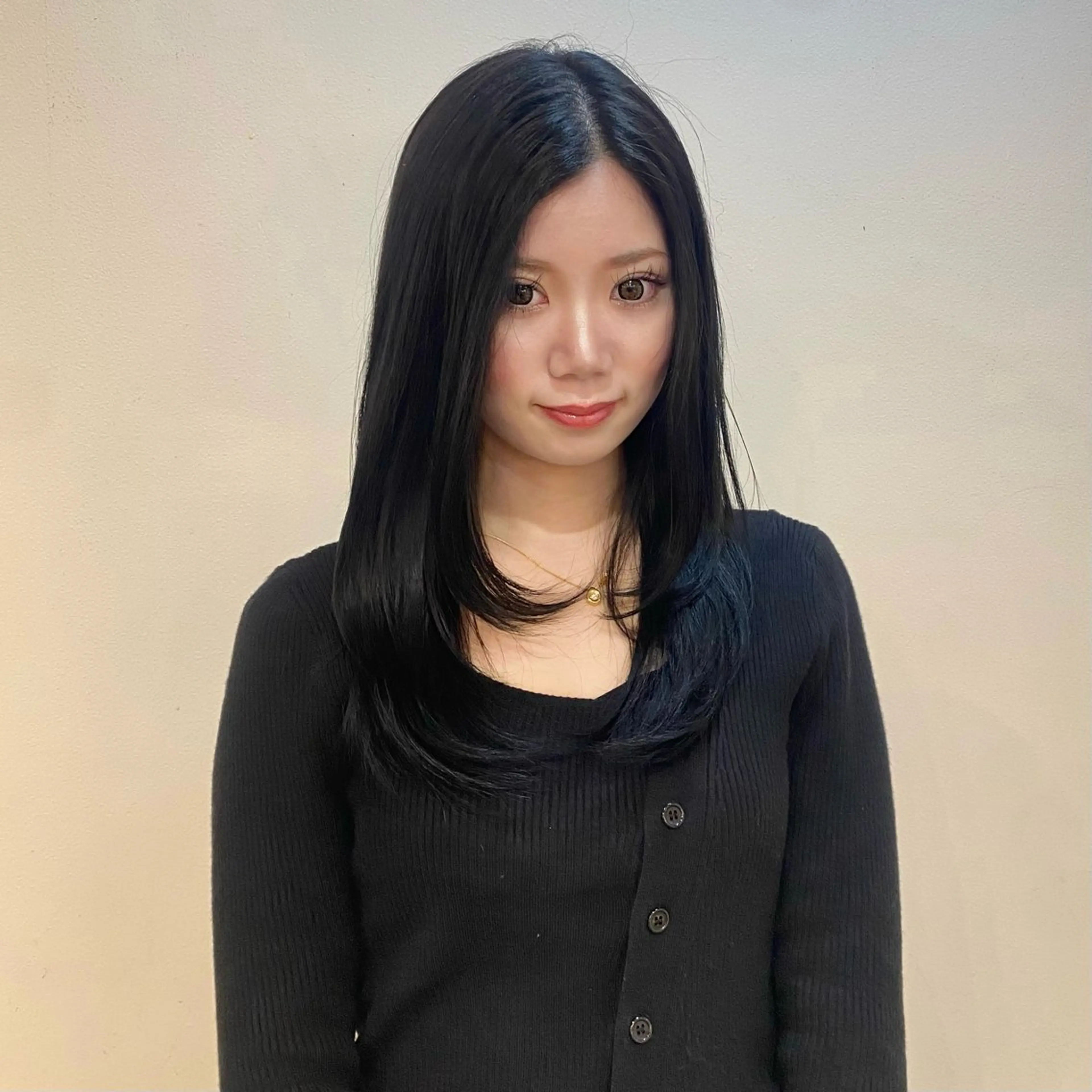 ロング カラー lolonois梅田 rami🎀のヘアスタイル