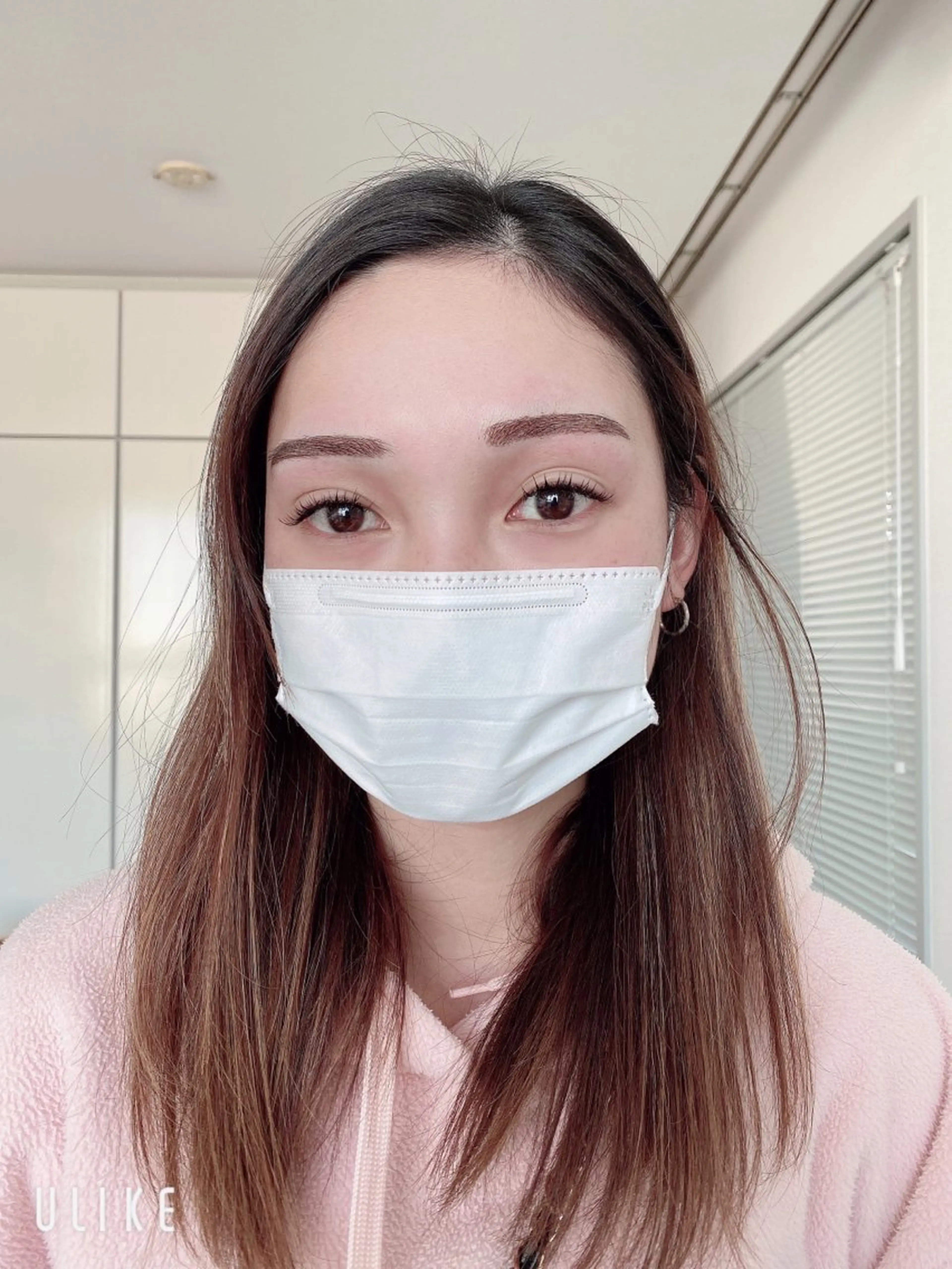 マツエク・マツパ 付け放題 Cカール フラットラッシュ 神山 ビューティー・アイのマツエク・マツパデザイン