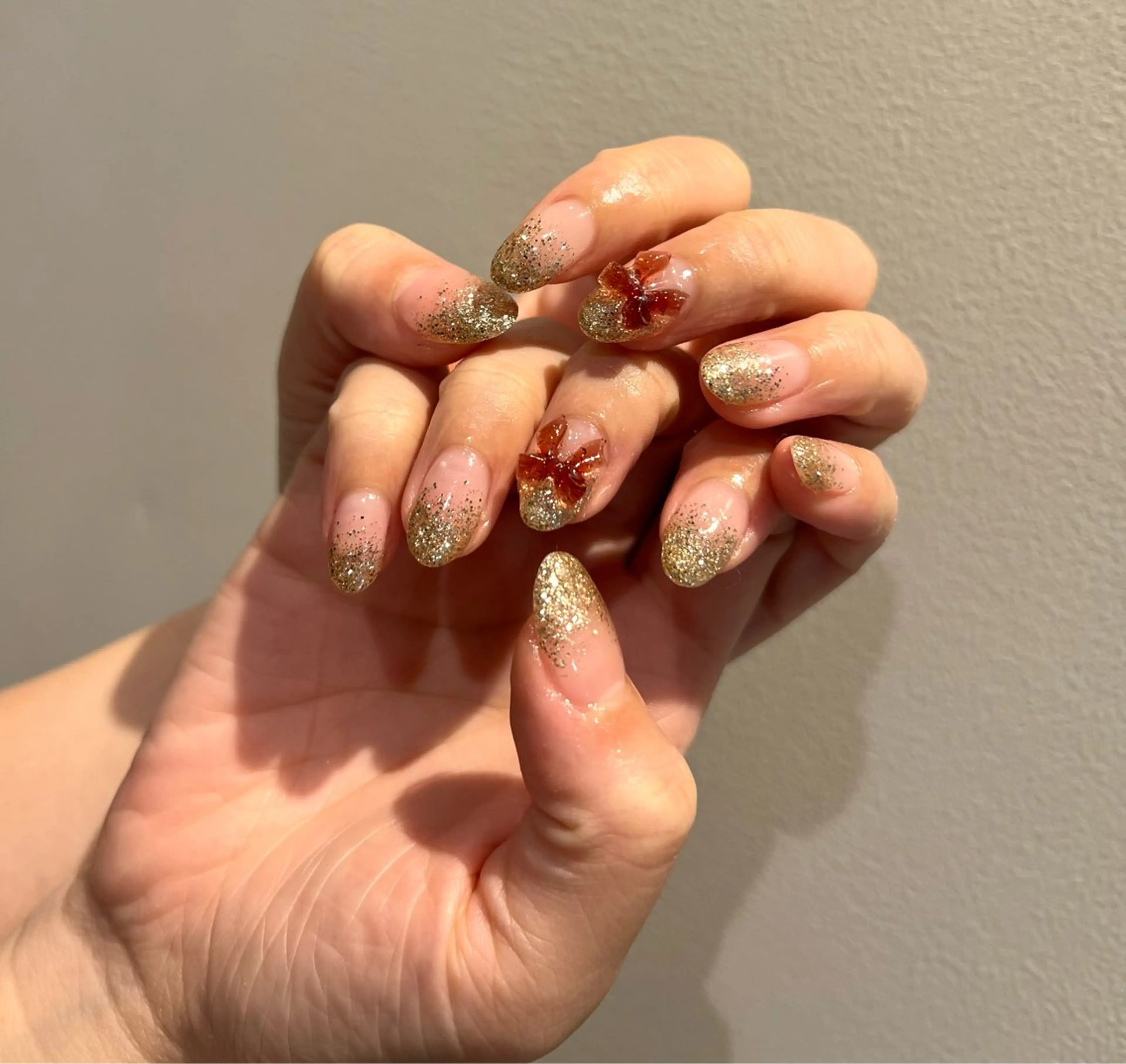 ネイル LICO_NEE_所属・Chiori 🎀のネイルデザイン