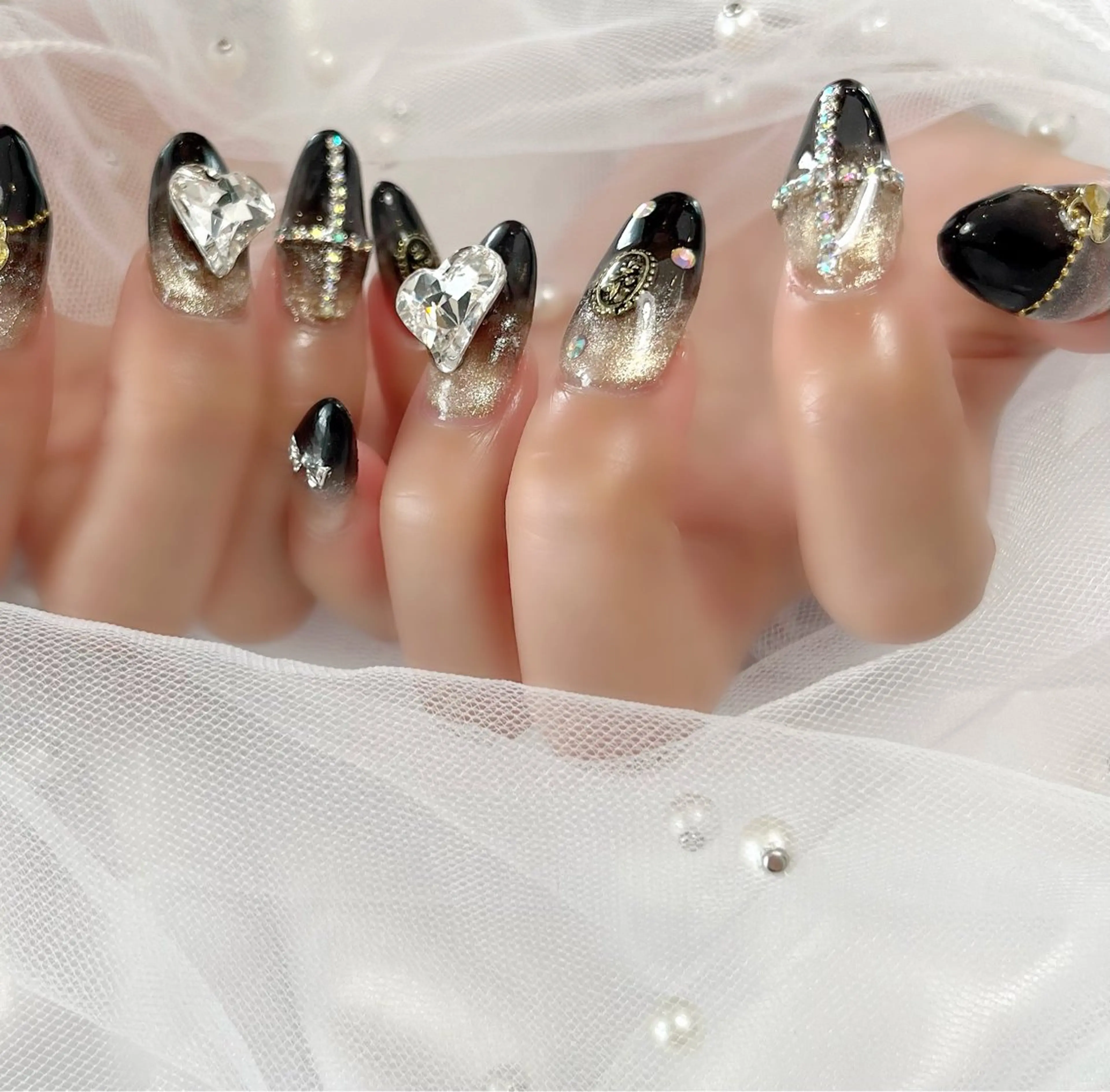 ネイル Samir Yamazakiのネイルデザイン